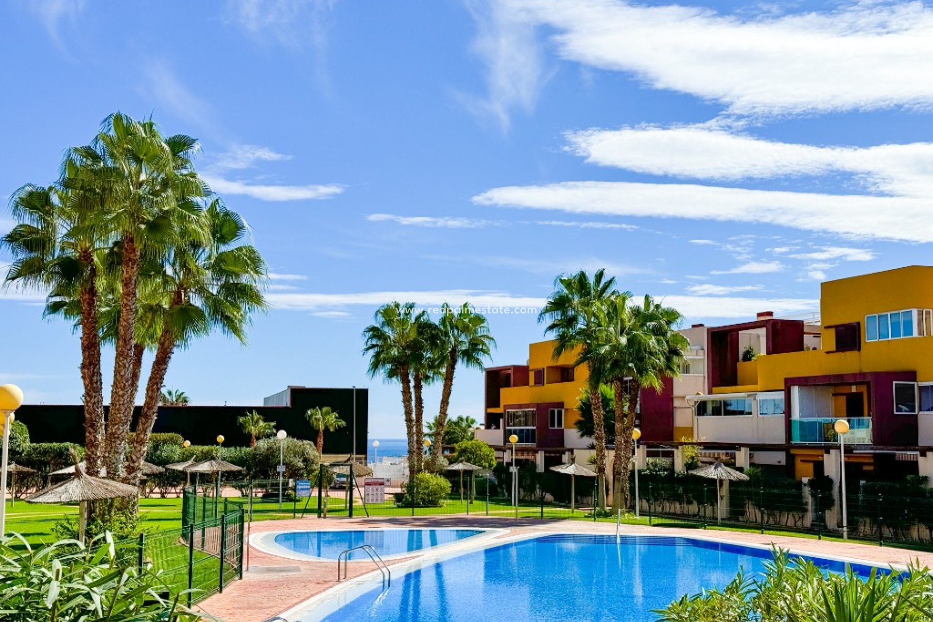 Reventa - Apartmentos -
Orihuela Costa - Playa Flamenca