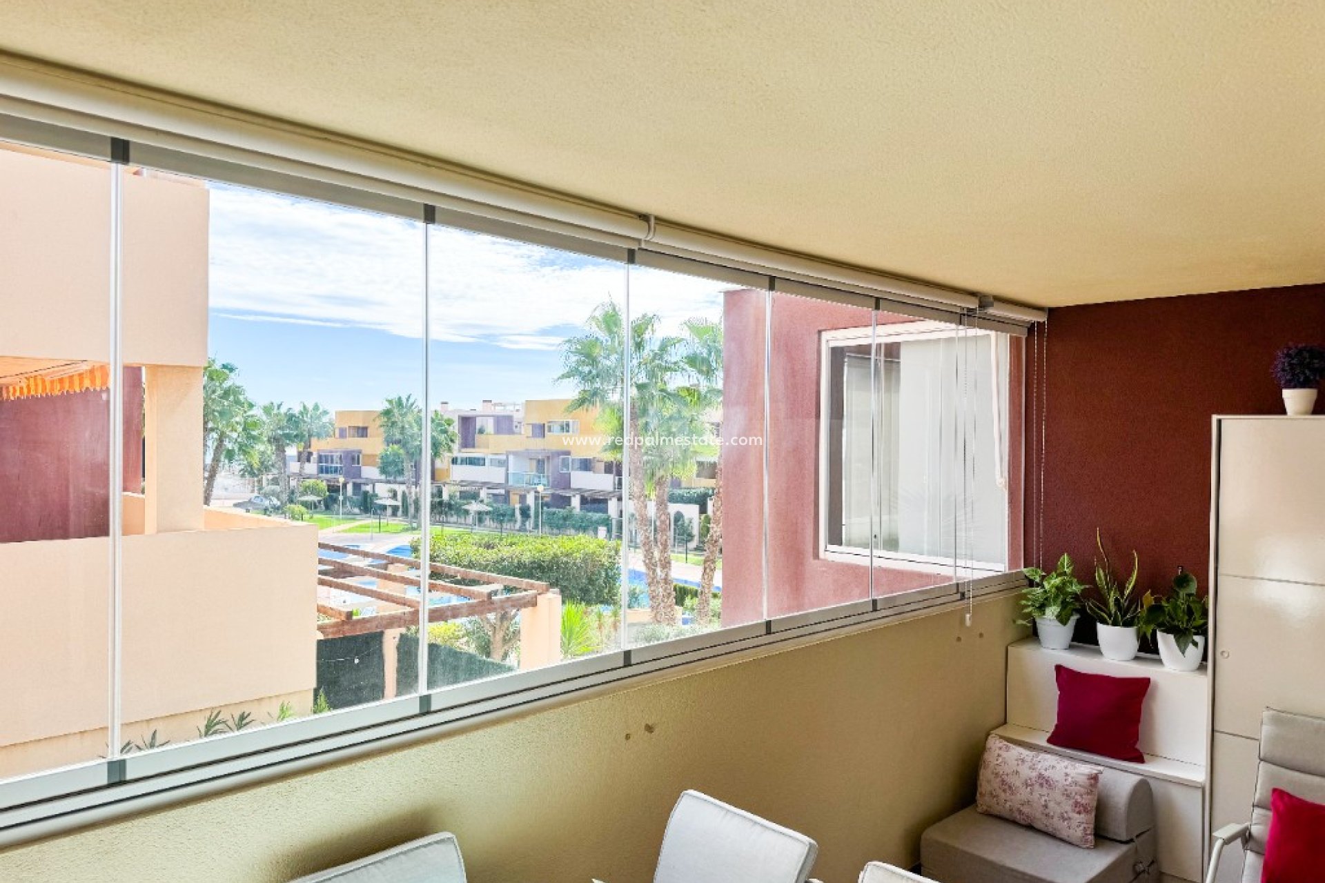 Reventa - Apartmentos -
Orihuela Costa - Playa Flamenca