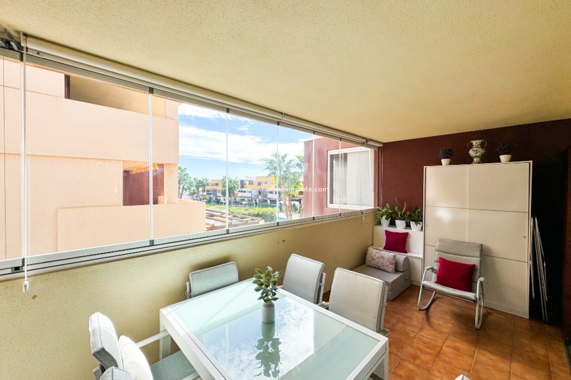 Reventa - Apartmentos -
Orihuela Costa - Playa Flamenca