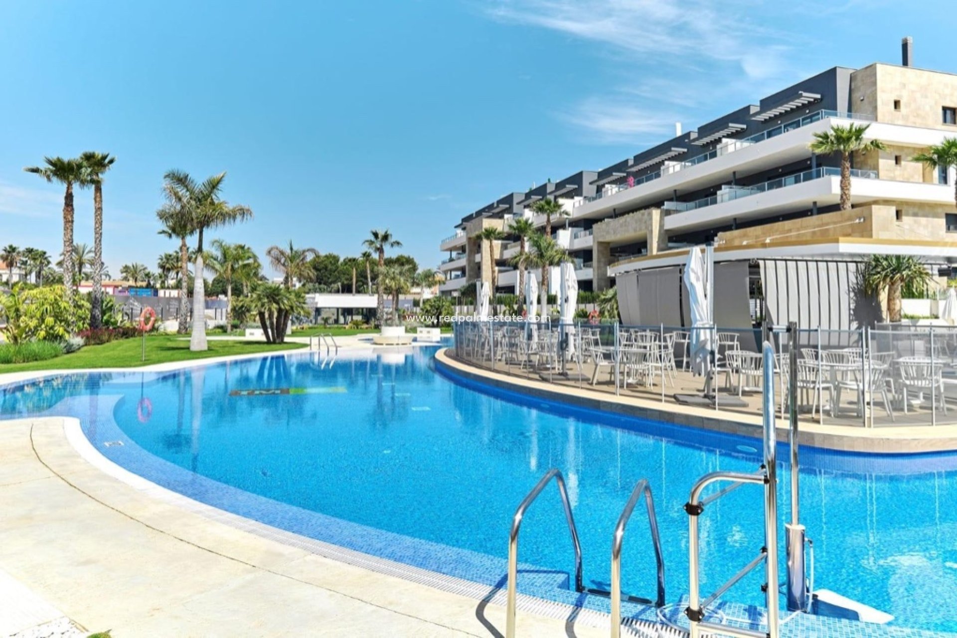 Reventa - Apartmentos -
Orihuela Costa - Playa Flamenca
