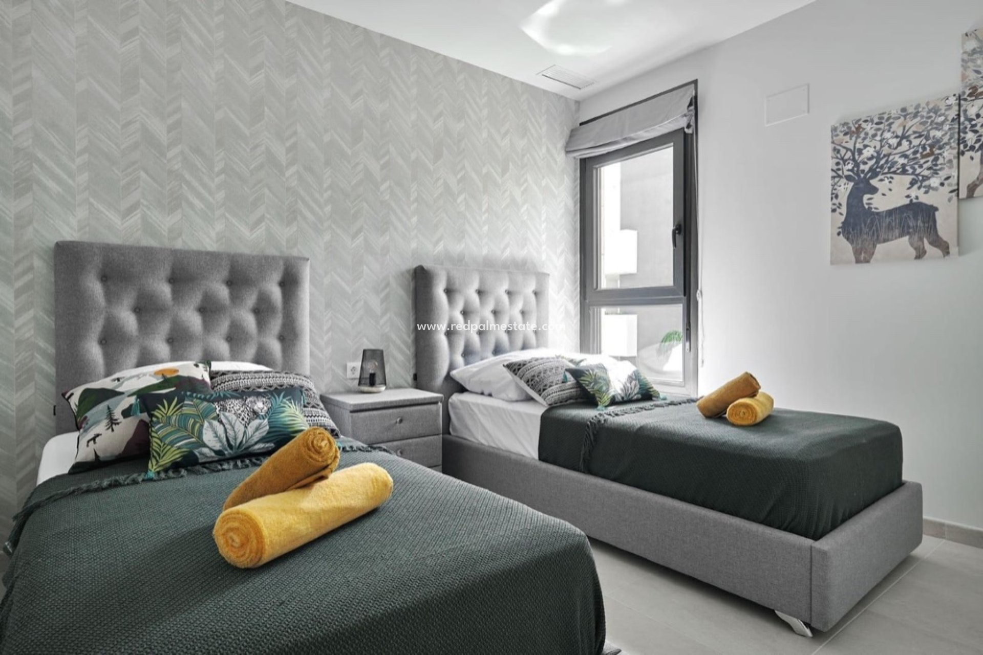 Reventa - Apartmentos -
Orihuela Costa - Playa Flamenca