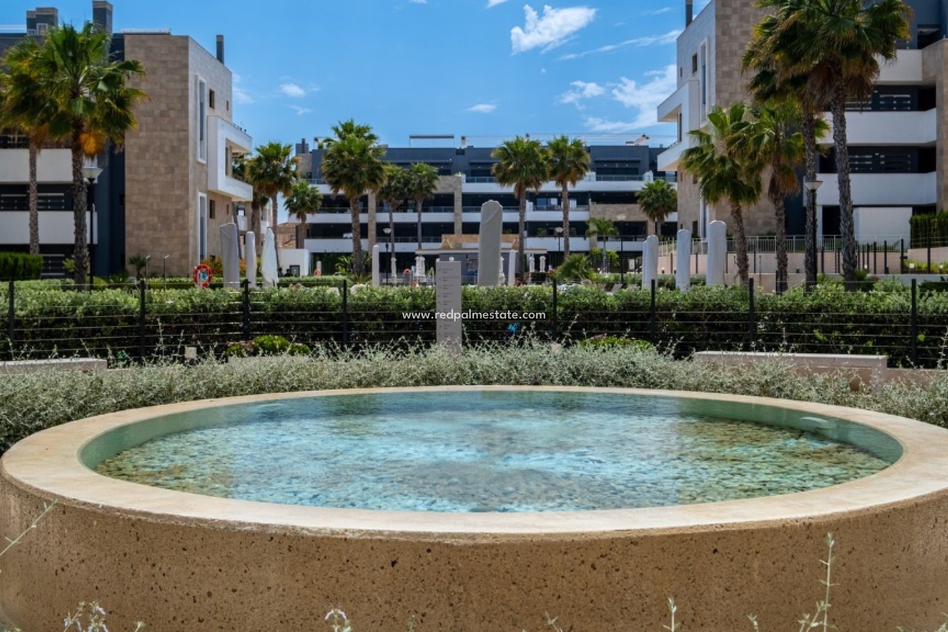 Reventa - Apartmentos -
Orihuela Costa - Playa Flamenca