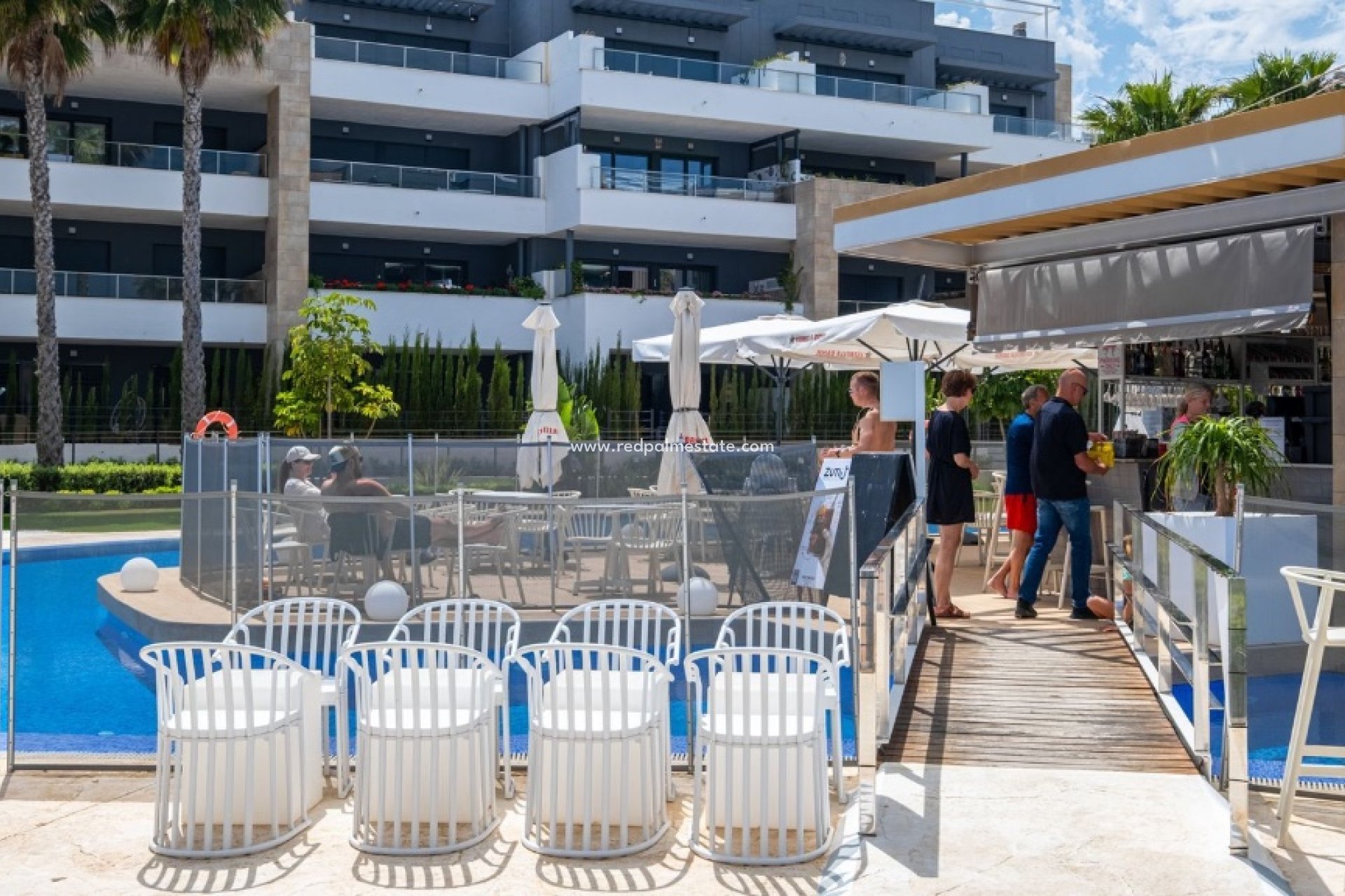 Reventa - Apartmentos -
Orihuela Costa - Playa Flamenca