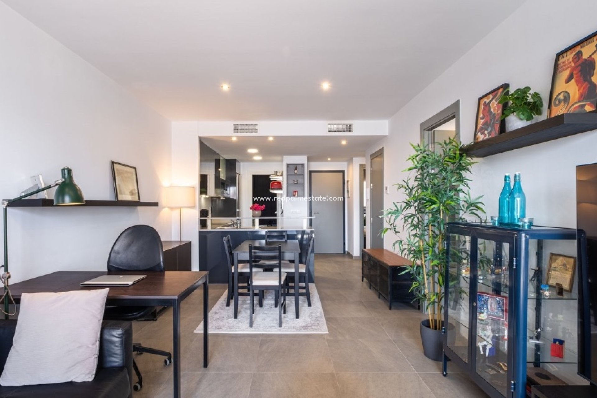 Reventa - Apartmentos -
Orihuela Costa - Playa Flamenca