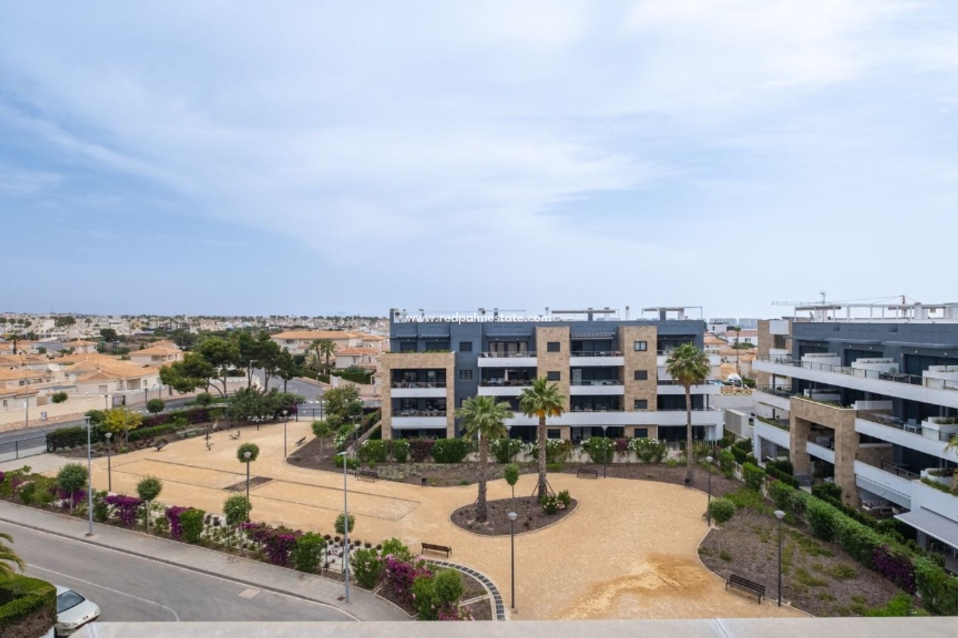 Reventa - Apartmentos -
Orihuela Costa - Playa Flamenca