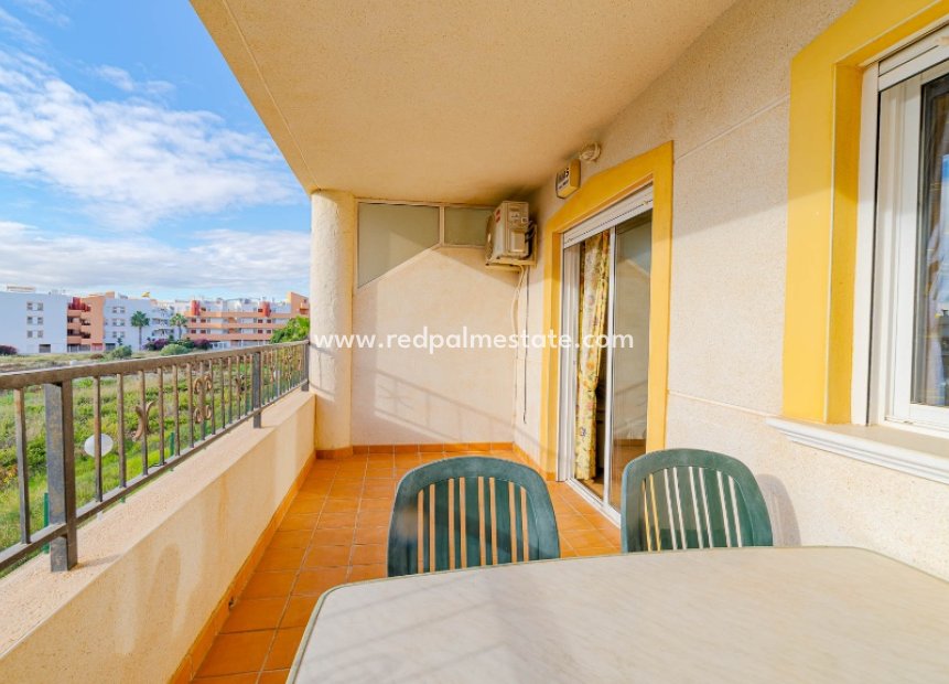 Reventa - Apartmentos -
Orihuela Costa - Playa Flamenca