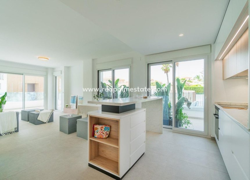 Reventa - Apartmentos -
Orihuela Costa - Playa Flamenca