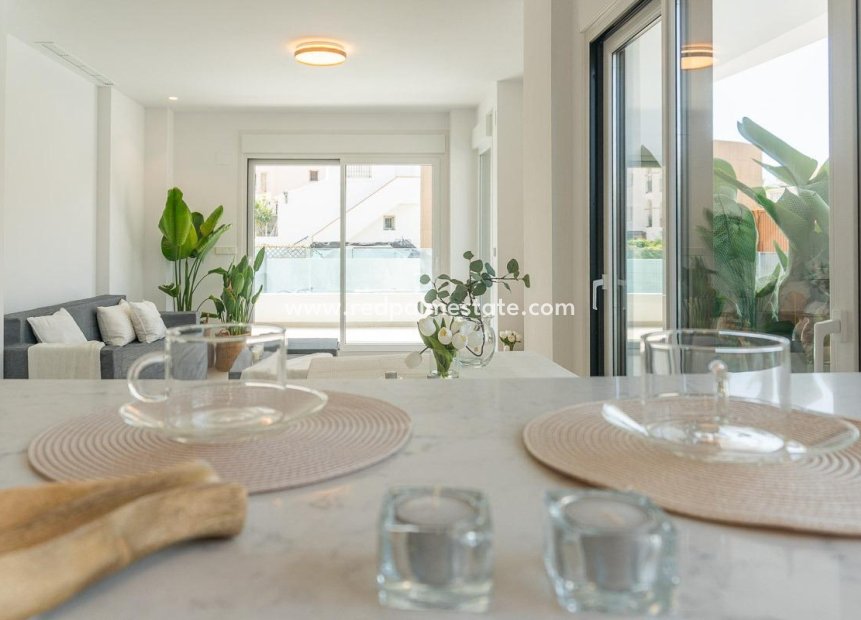 Reventa - Apartmentos -
Orihuela Costa - Playa Flamenca