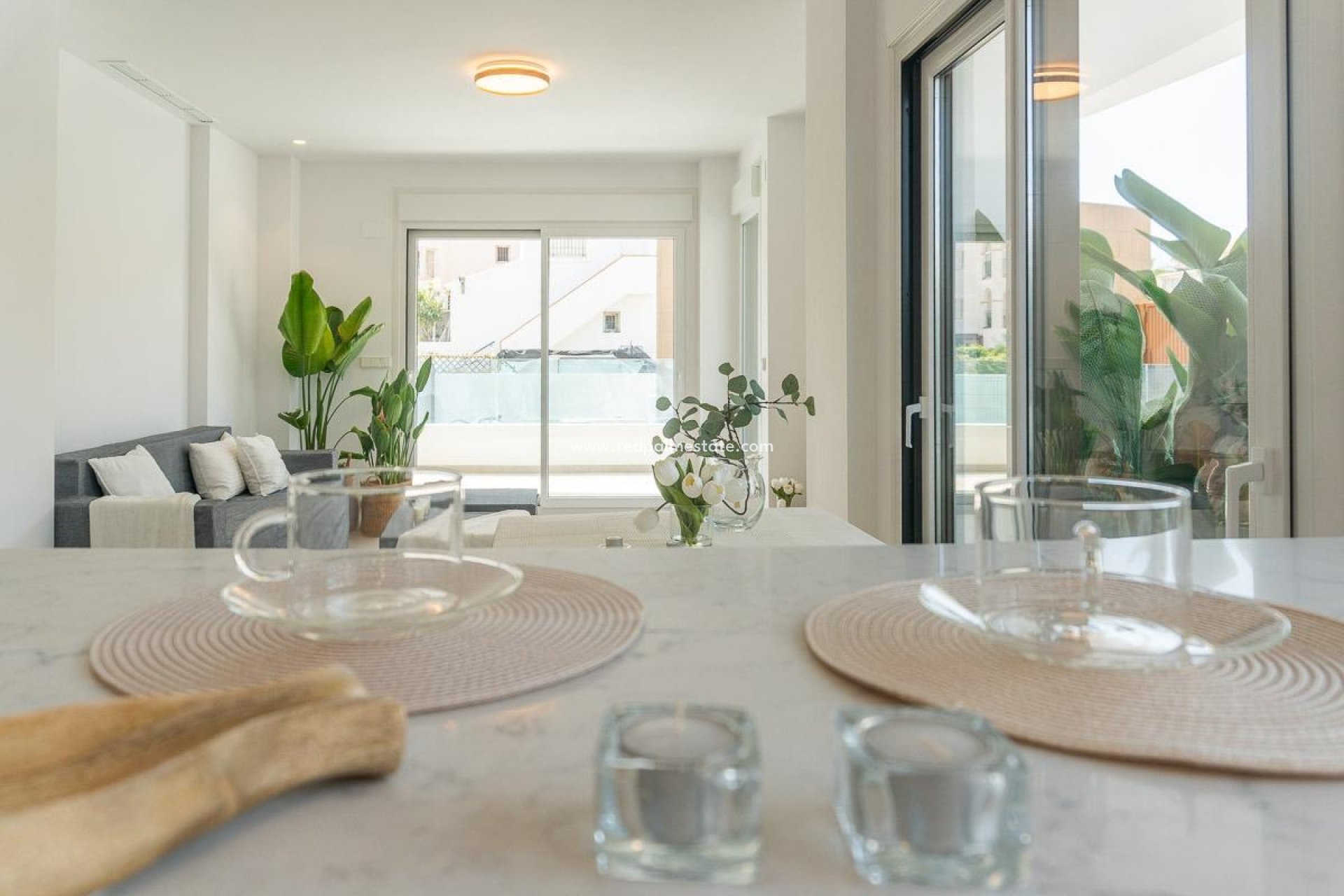 Reventa - Apartmentos -
Orihuela Costa - Playa Flamenca