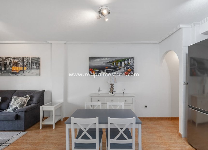 Reventa - Apartmentos -
Orihuela Costa - Playa Flamenca