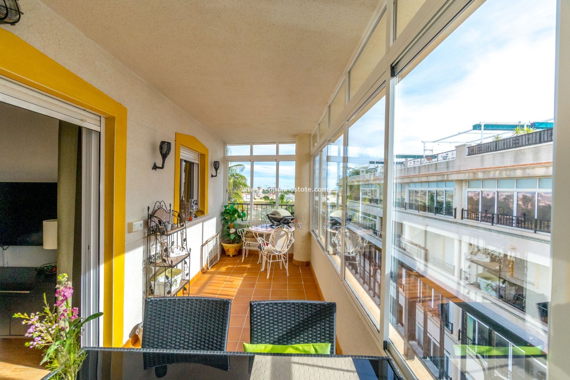 Reventa - Apartmentos -
Orihuela Costa - Playa Flamenca