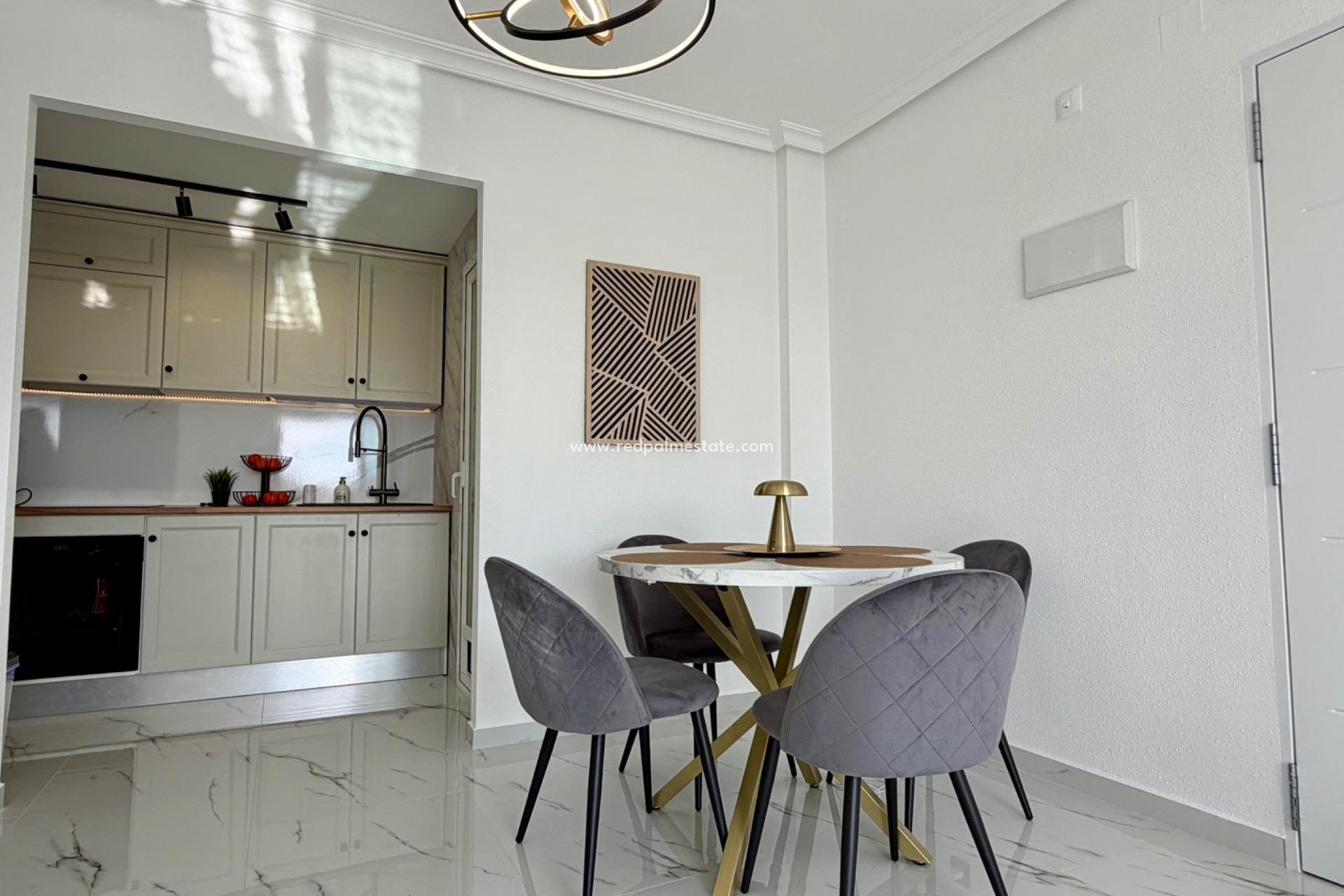 Reventa - Apartmentos -
Orihuela Costa - Playa Flamenca