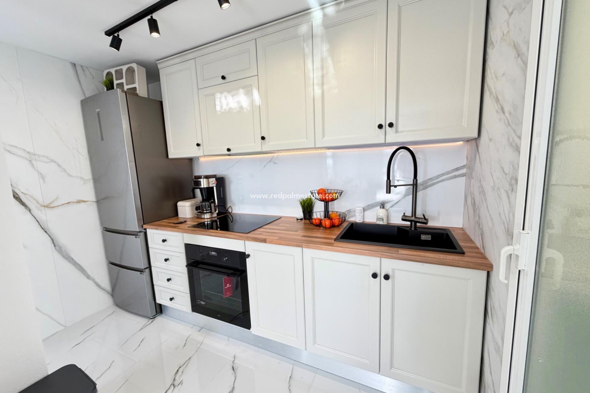 Reventa - Apartmentos -
Orihuela Costa - Playa Flamenca