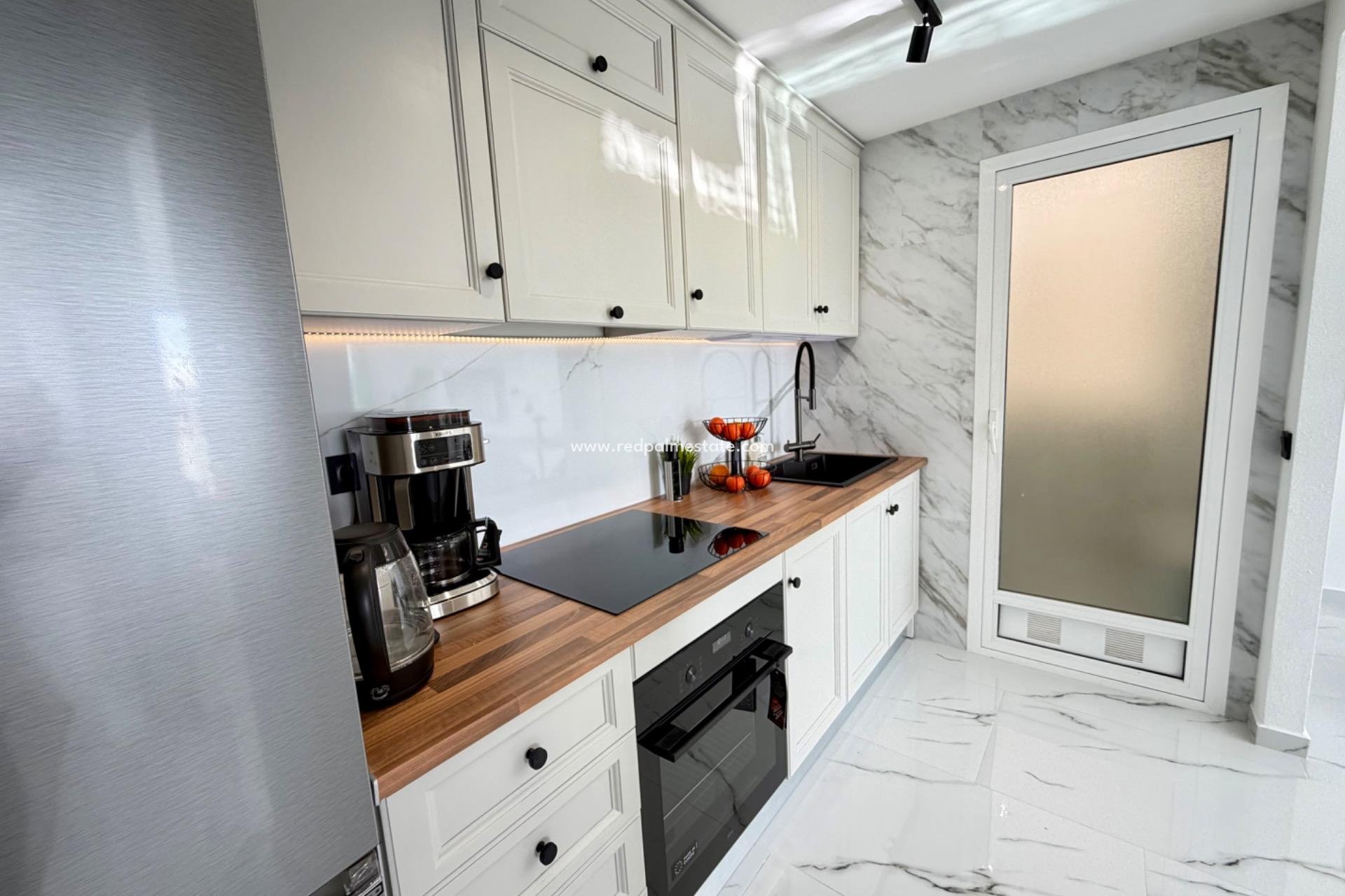 Reventa - Apartmentos -
Orihuela Costa - Playa Flamenca