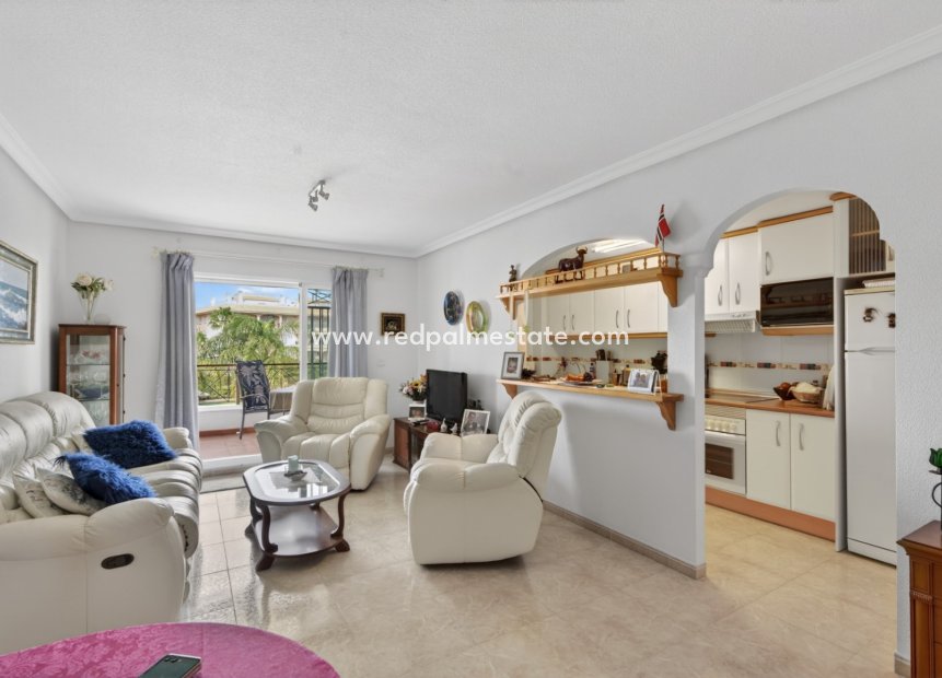 Reventa - Apartmentos -
Orihuela Costa - Playa Flamenca