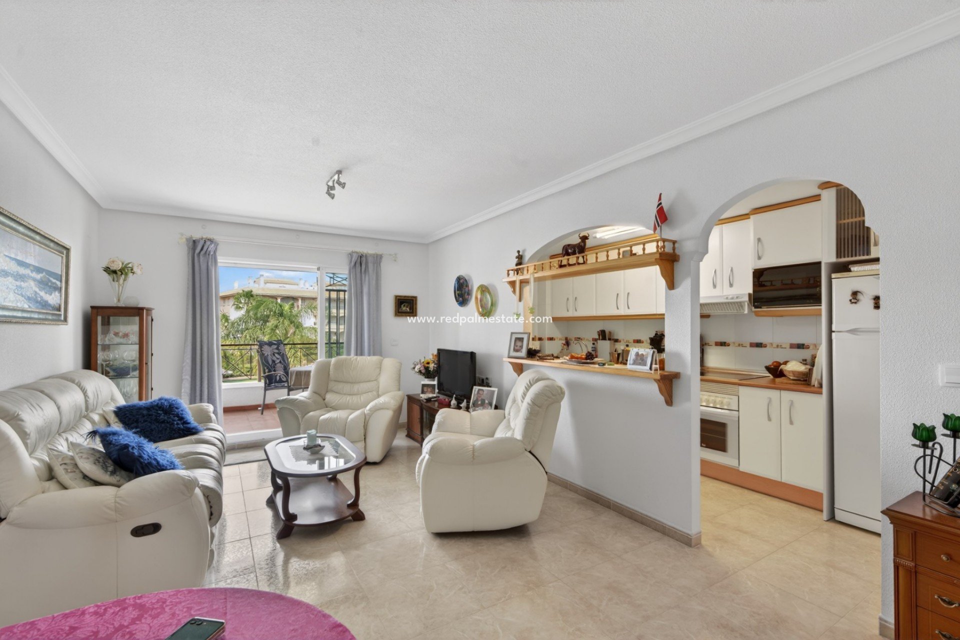 Reventa - Apartmentos -
Orihuela Costa - Playa Flamenca