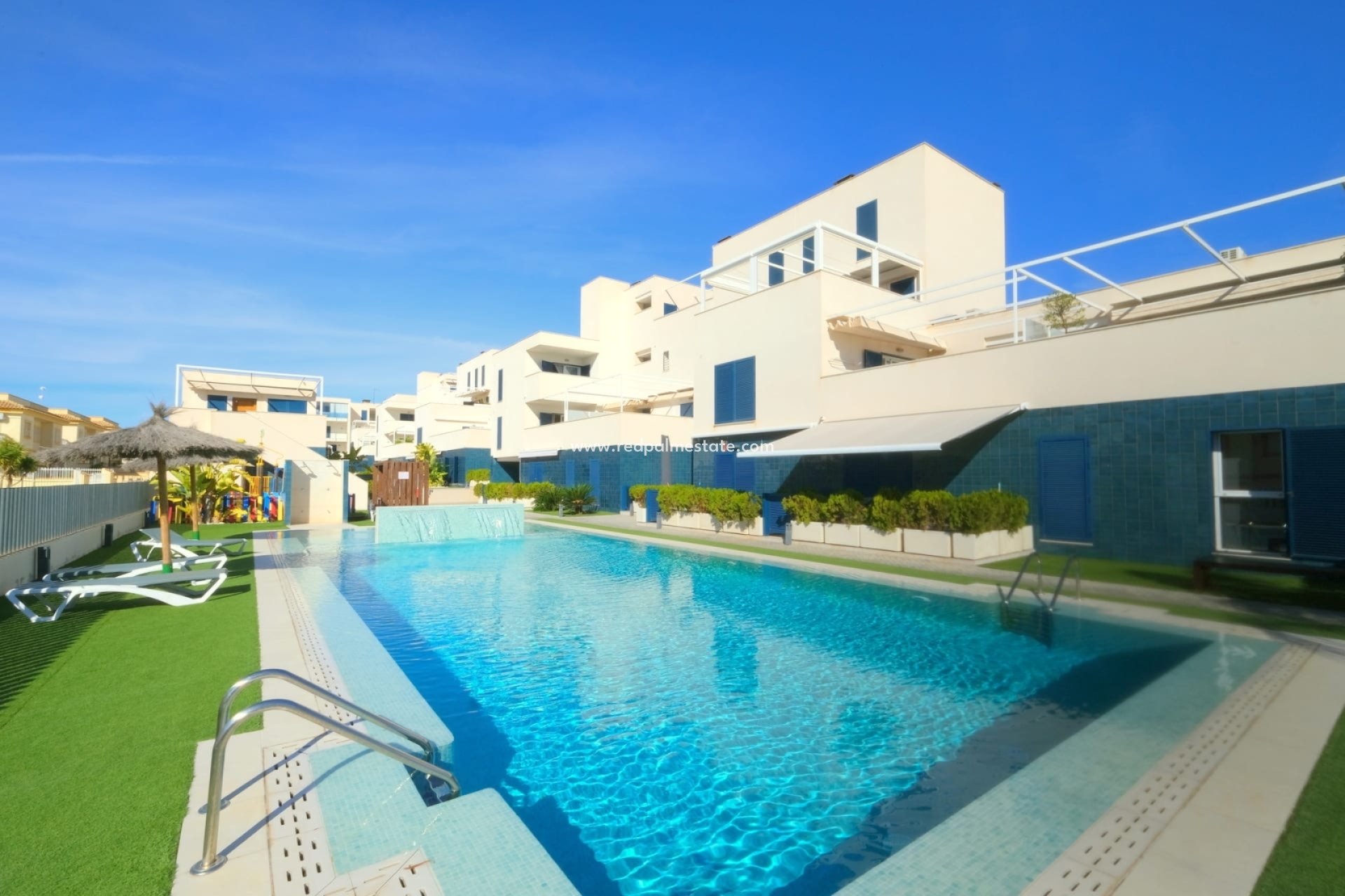 Reventa - Apartmentos -
Orihuela Costa - Playa Flamenca