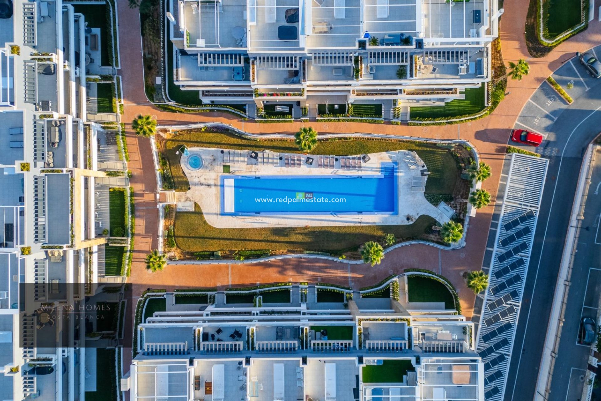 Reventa - Apartmentos -
Orihuela Costa - Playa Flamenca