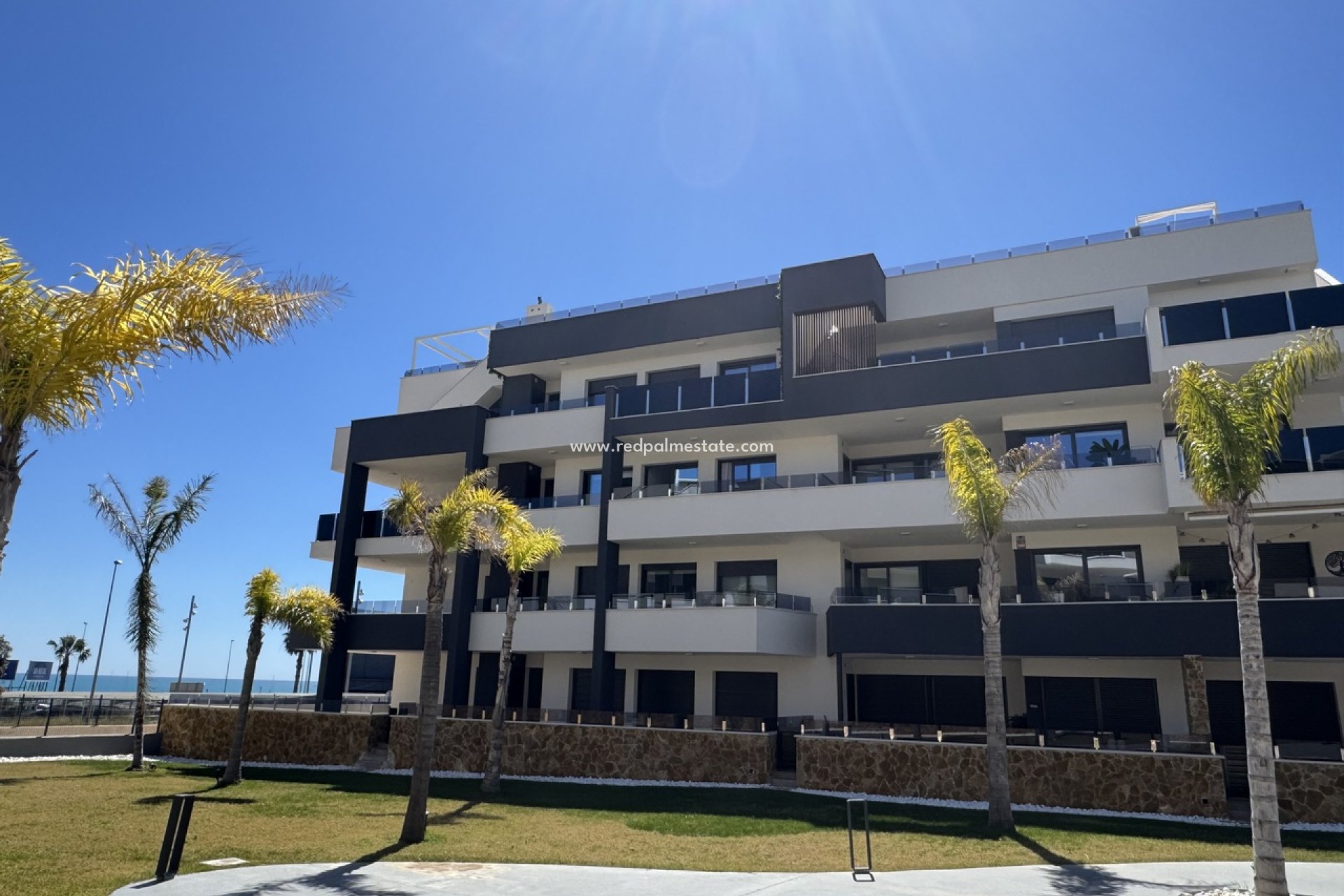 Reventa - Apartmentos -
Orihuela Costa - Playa Flamenca