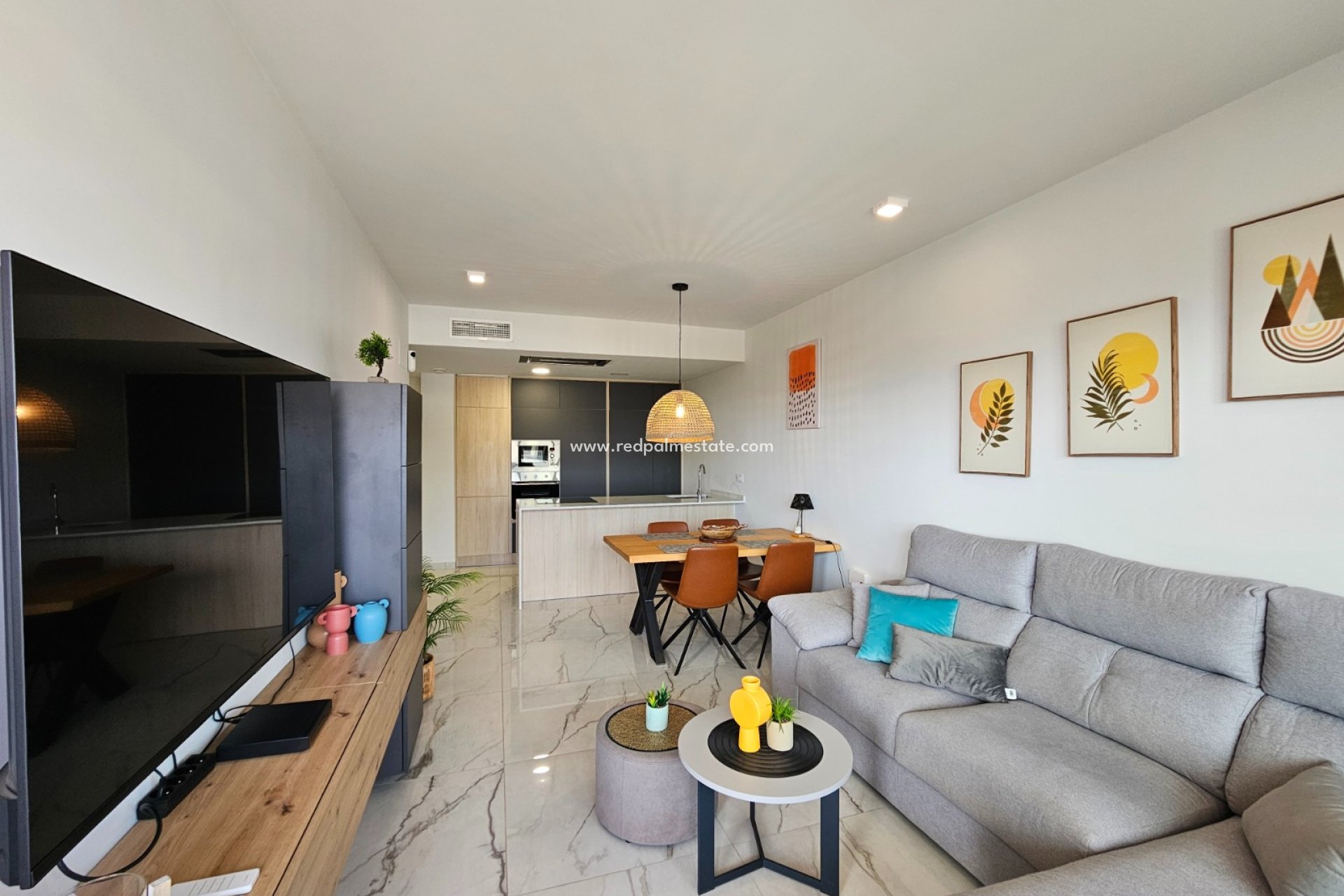 Reventa - Apartmentos -
Orihuela Costa - Playa Flamenca