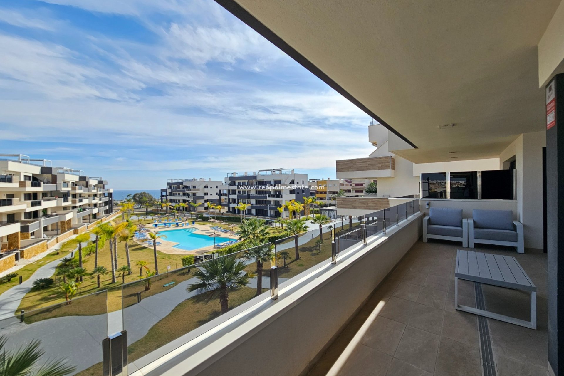 Reventa - Apartmentos -
Orihuela Costa - Playa Flamenca