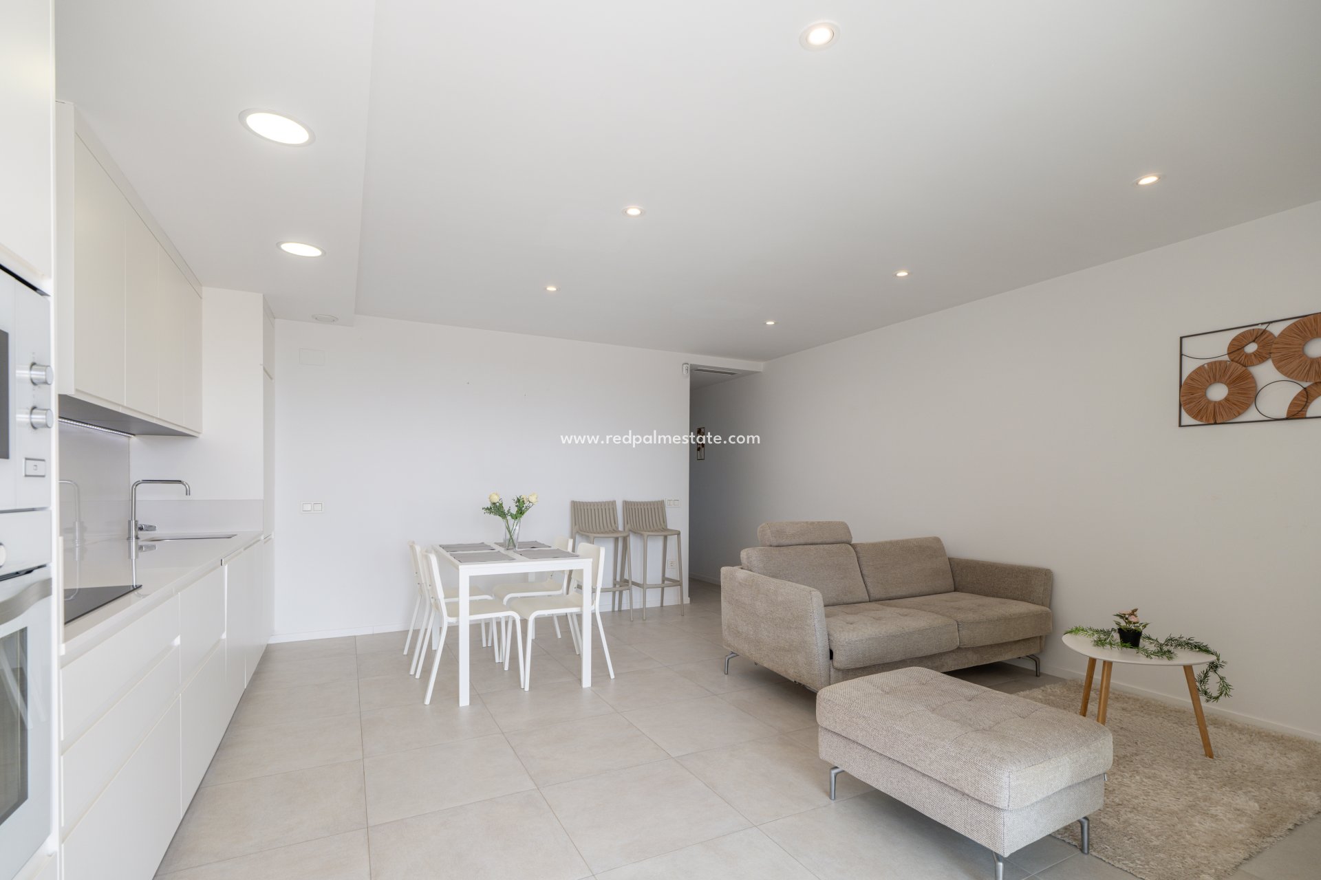 Reventa - Apartmentos -
Orihuela Costa - Playa Flamenca