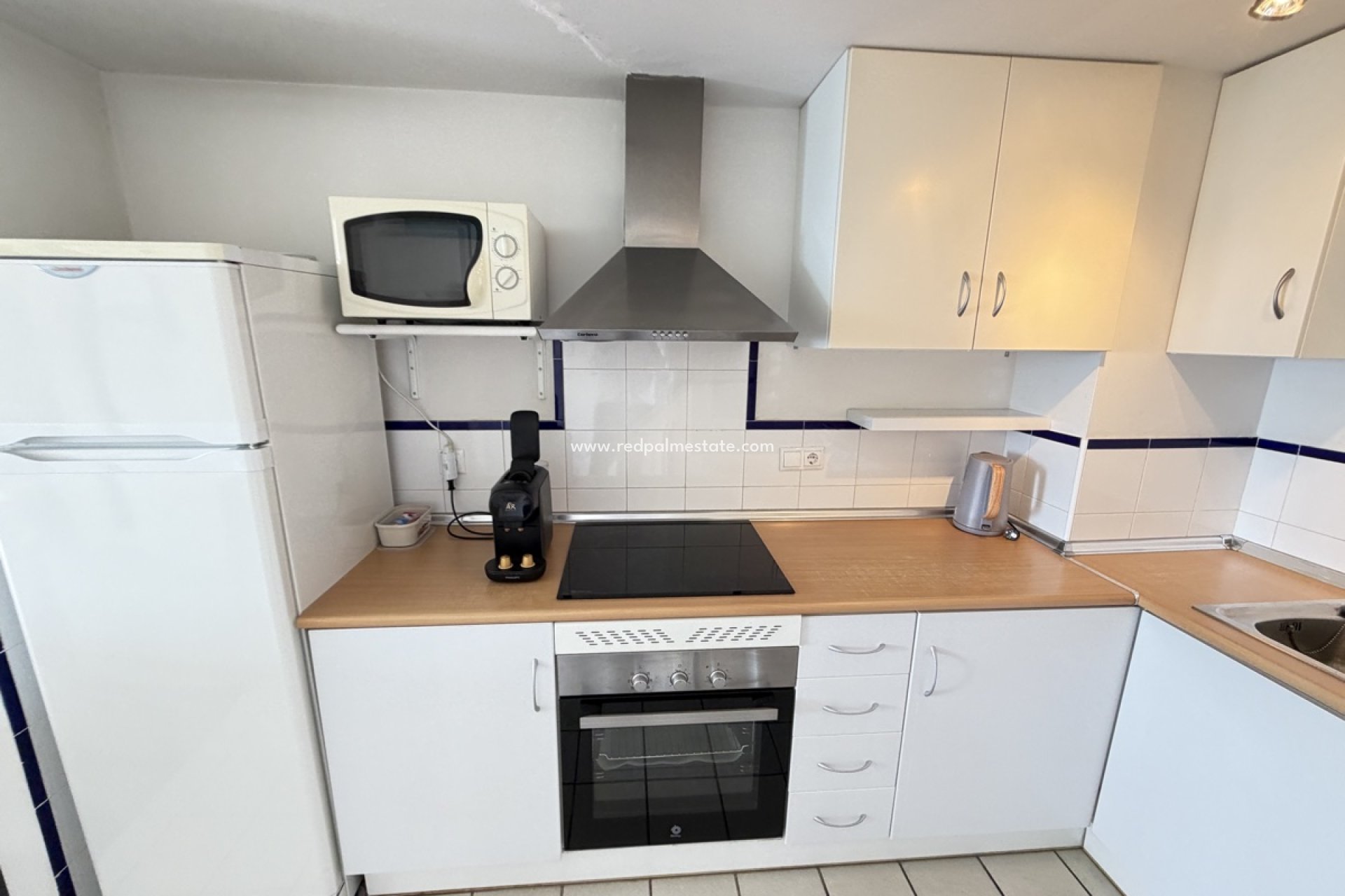 Reventa - Apartmentos -
Orihuela Costa - Playa Flamenca