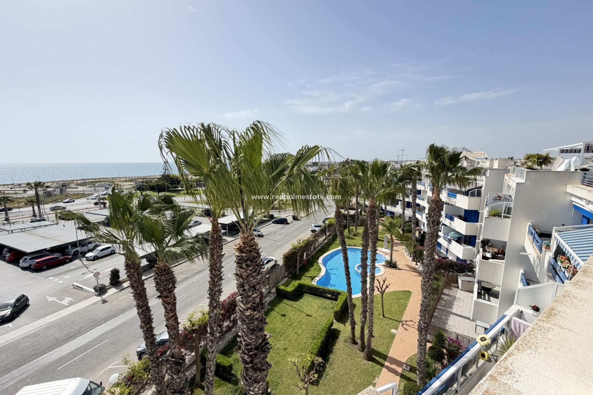 Reventa - Apartmentos -
Orihuela Costa - Playa Flamenca