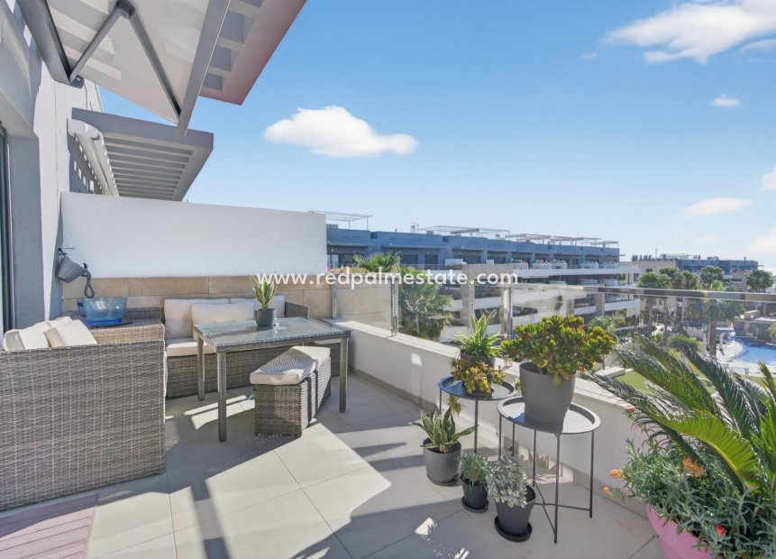 Reventa - Apartmentos -
Orihuela Costa - Playa Flamenca