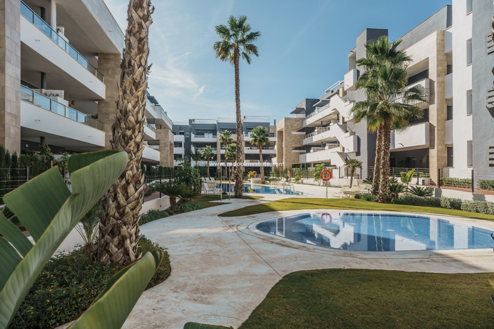 Reventa - Apartmentos -
Orihuela Costa - Playa Flamenca