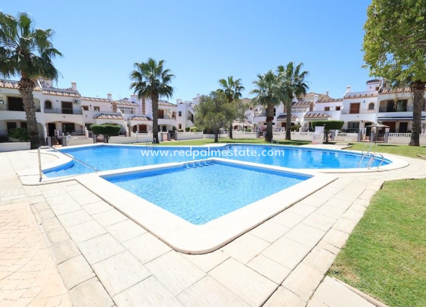 Reventa - Apartmentos -
Orihuela Costa - Playa Flamenca