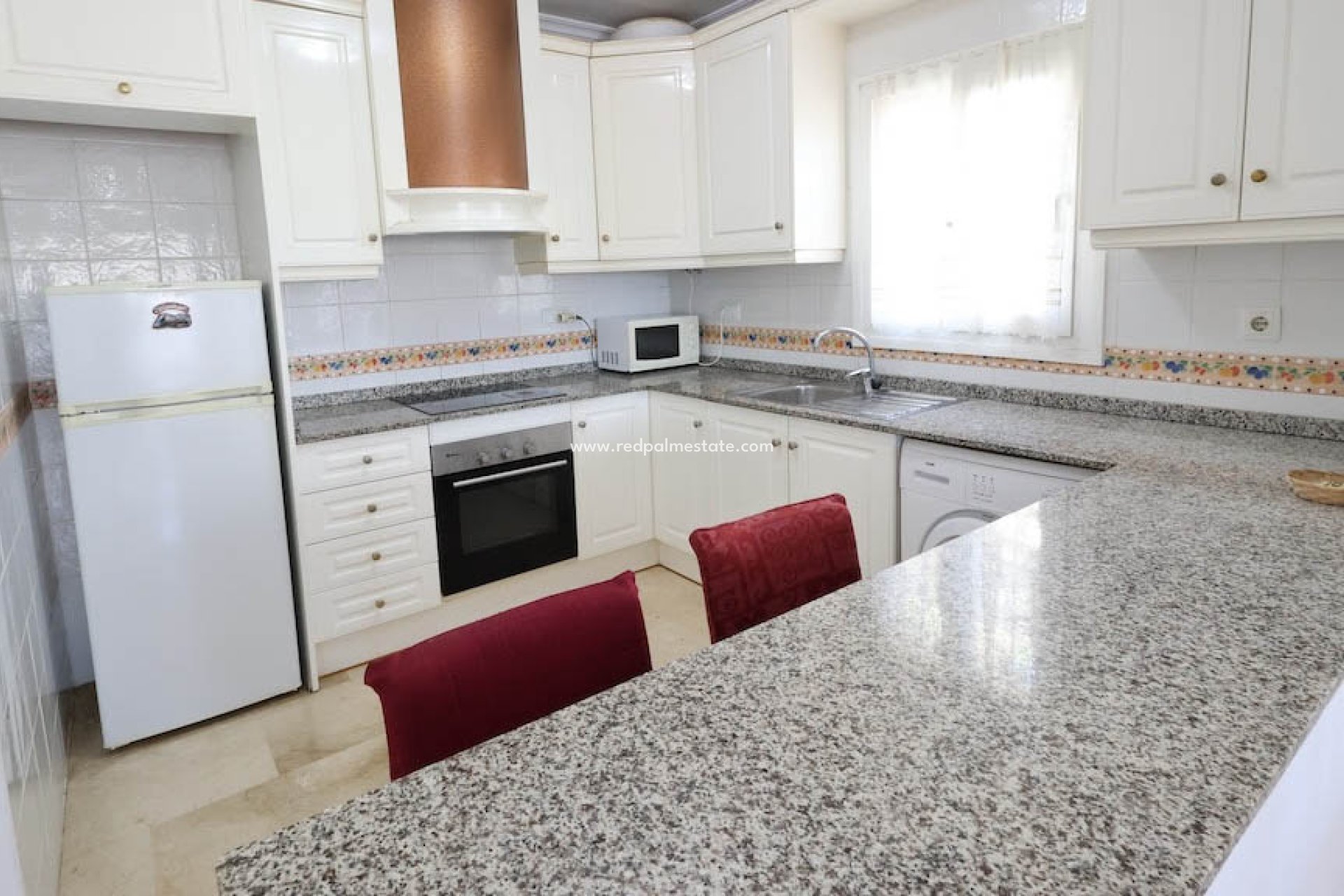 Reventa - Apartmentos -
Orihuela Costa - Playa Flamenca