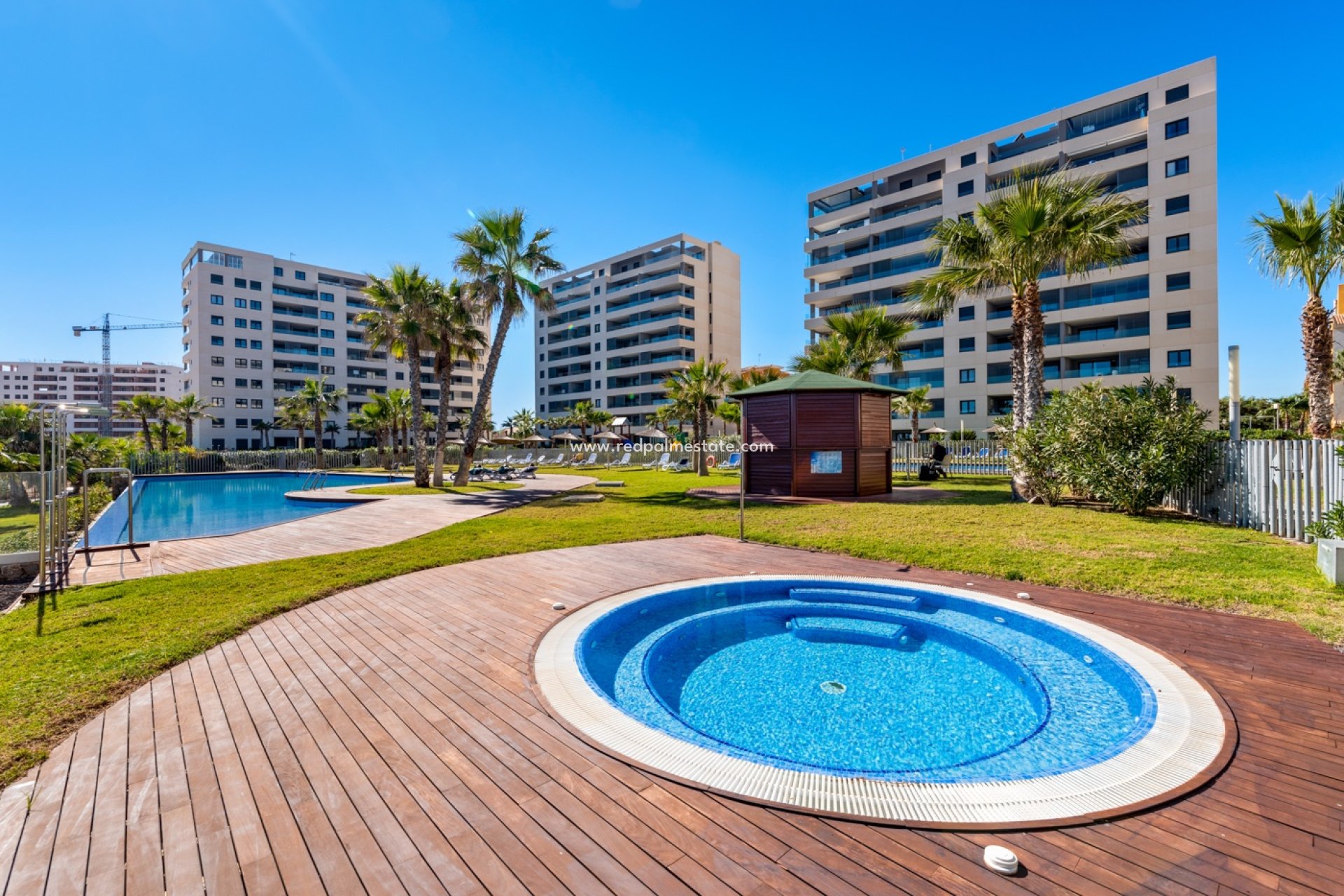 Reventa - Apartmentos -
Orihuela Costa - Punta prima