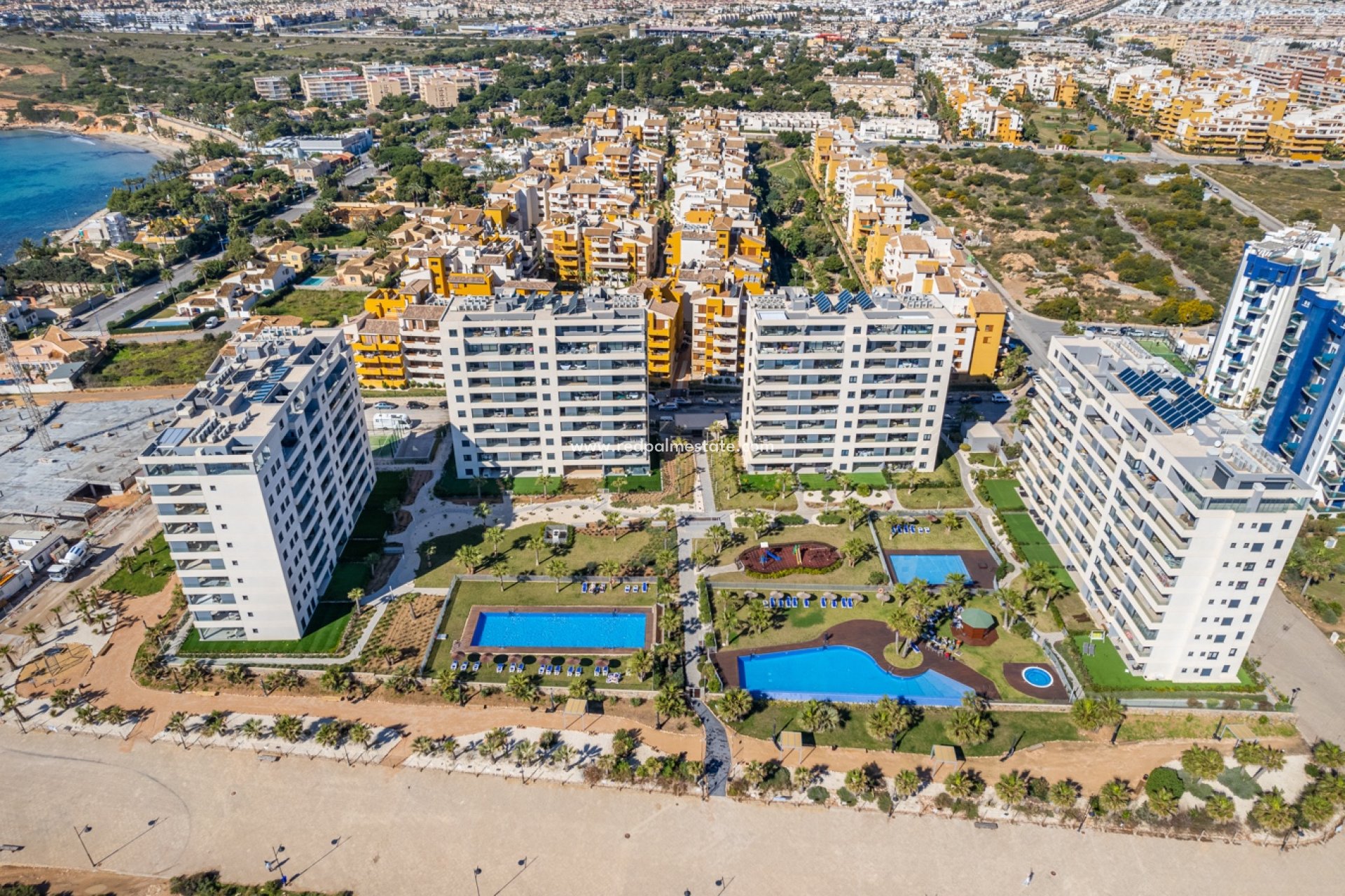 Reventa - Apartmentos -
Orihuela Costa - Punta prima