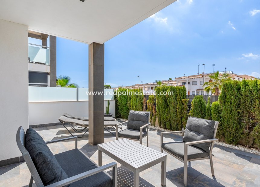 Reventa - Apartmentos -
Orihuela Costa - Punta prima