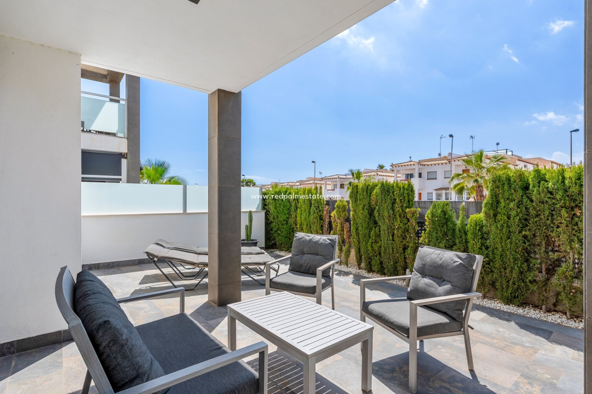 Reventa - Apartmentos -
Orihuela Costa - Punta prima