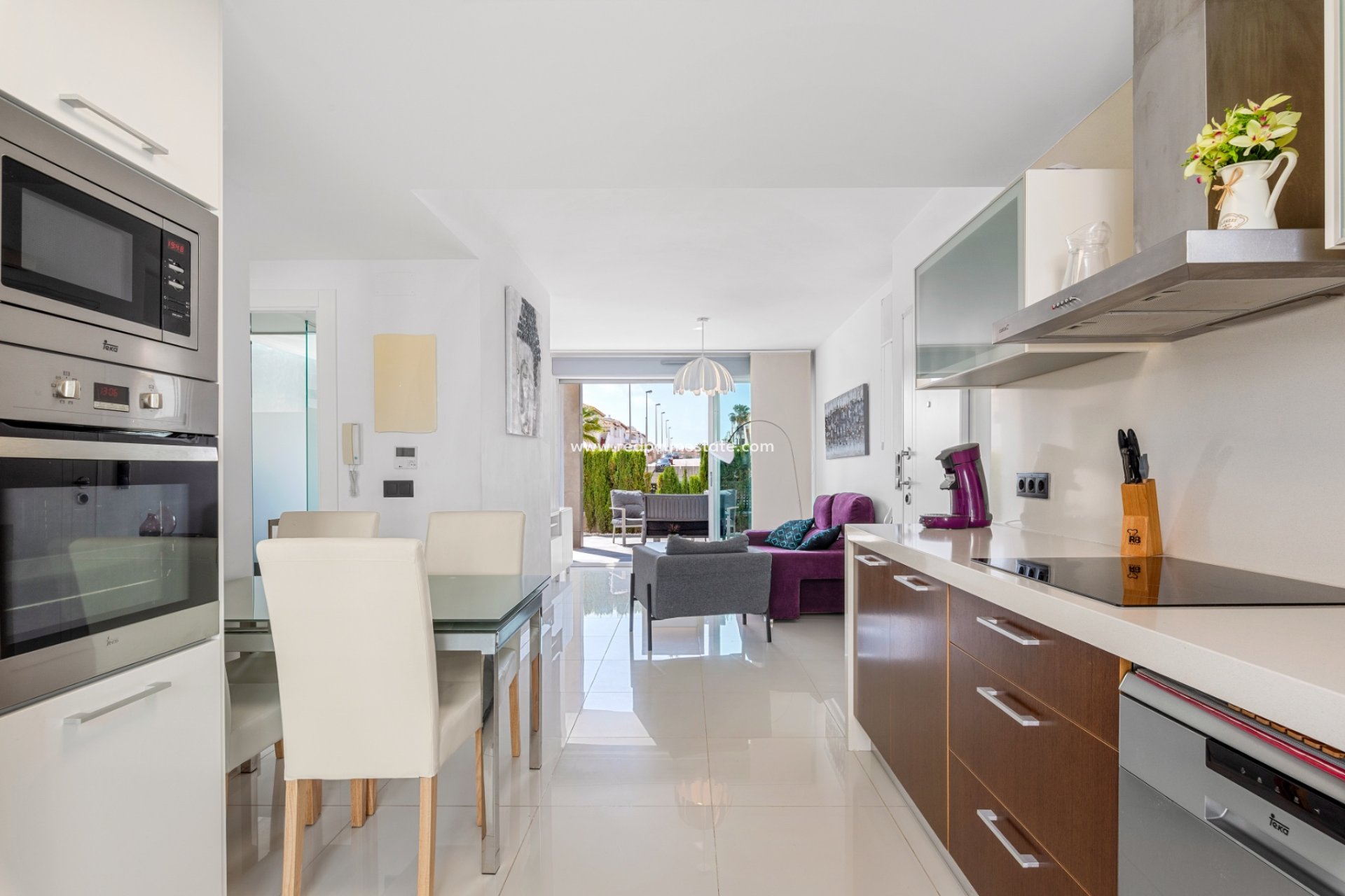 Reventa - Apartmentos -
Orihuela Costa - Punta prima