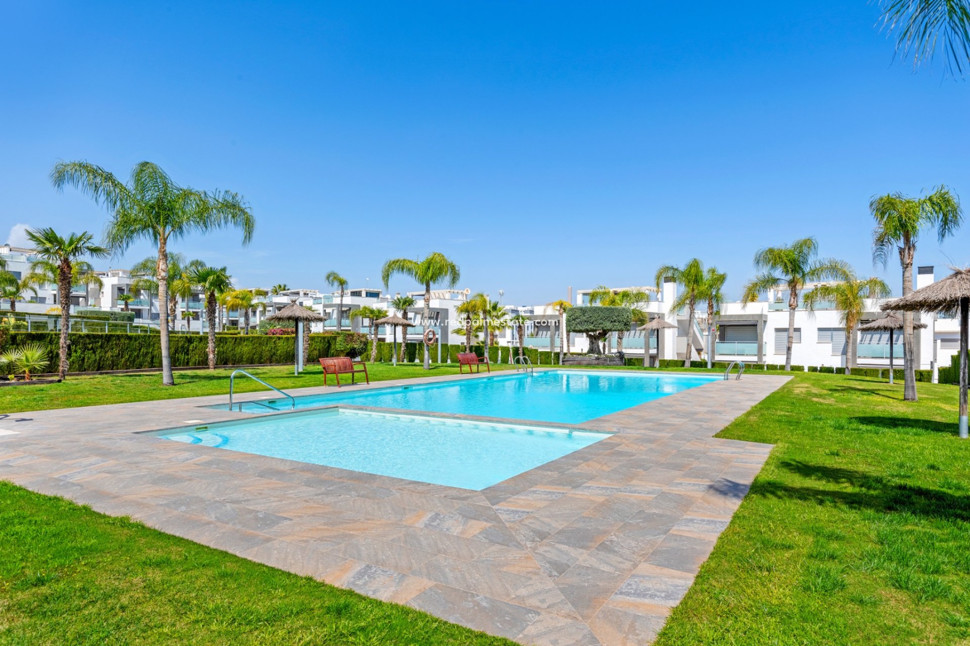 Reventa - Apartmentos -
Orihuela Costa - Punta prima