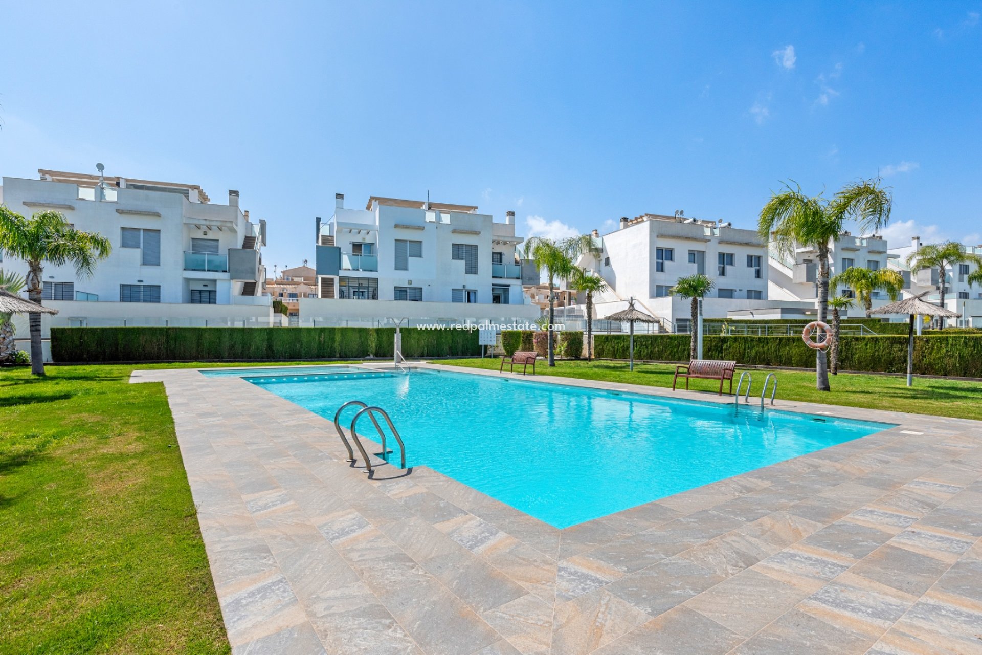 Reventa - Apartmentos -
Orihuela Costa - Punta prima