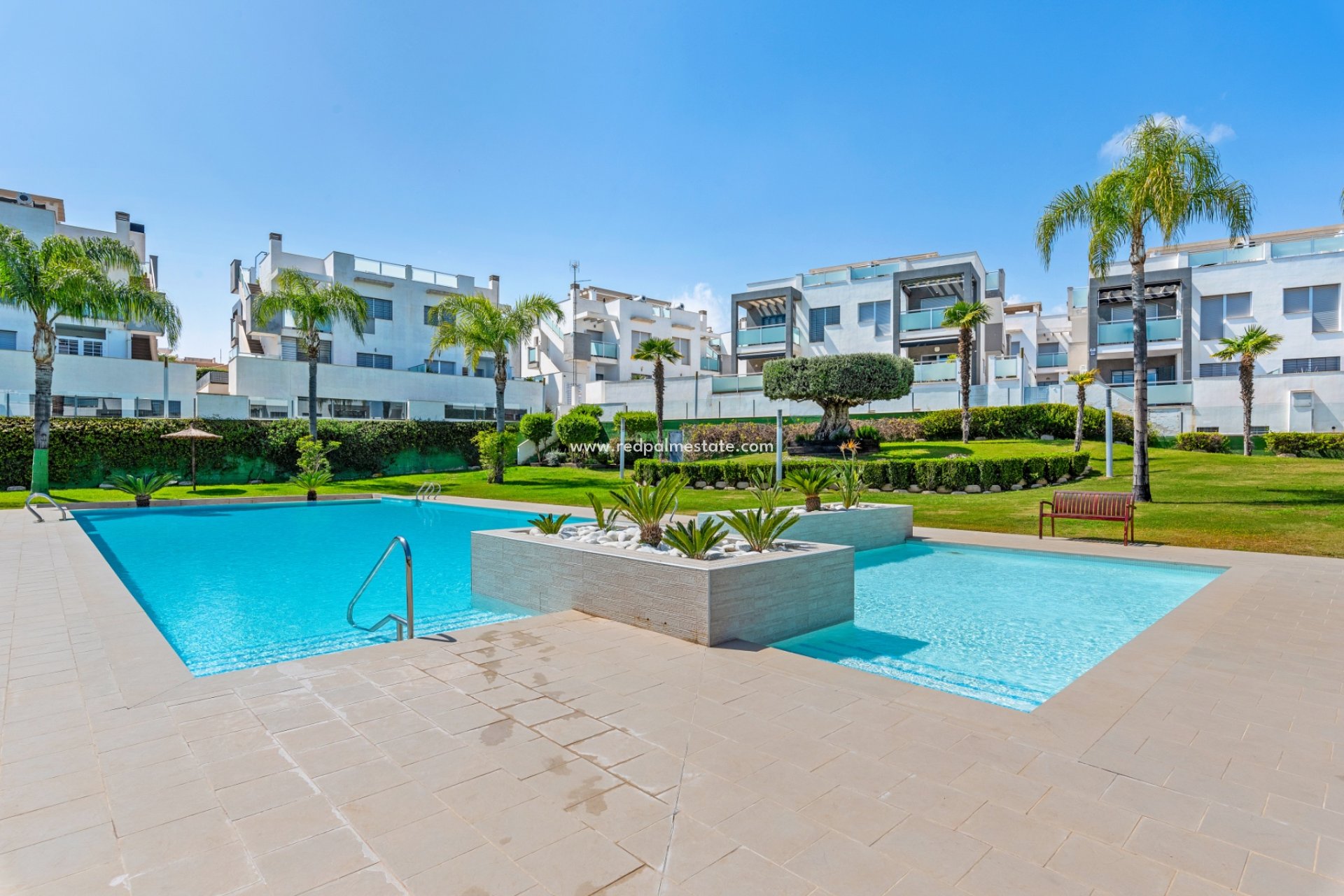 Reventa - Apartmentos -
Orihuela Costa - Punta prima