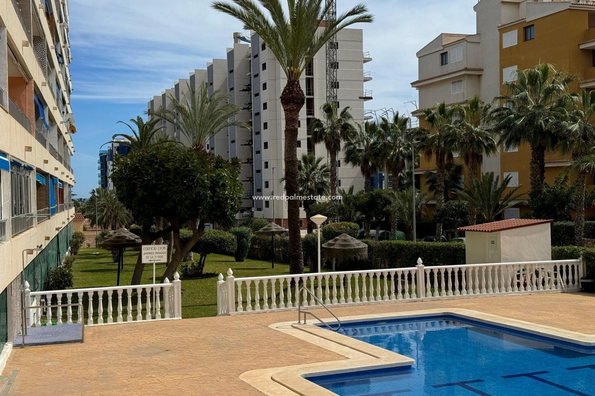 Reventa - Apartmentos -
Orihuela Costa - Punta prima