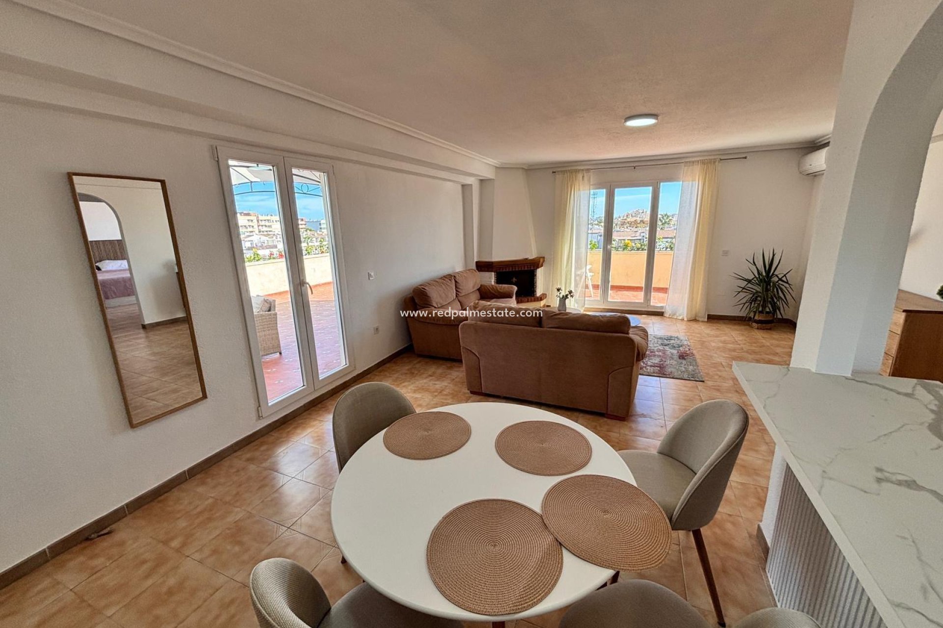 Reventa - Apartmentos -
Orihuela Costa - Punta prima