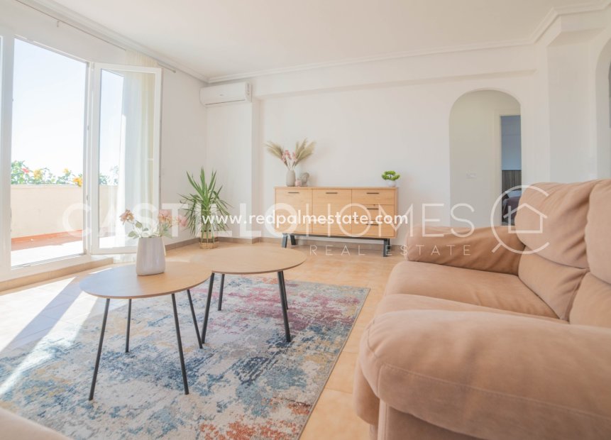 Reventa - Apartmentos -
Orihuela Costa - Punta prima