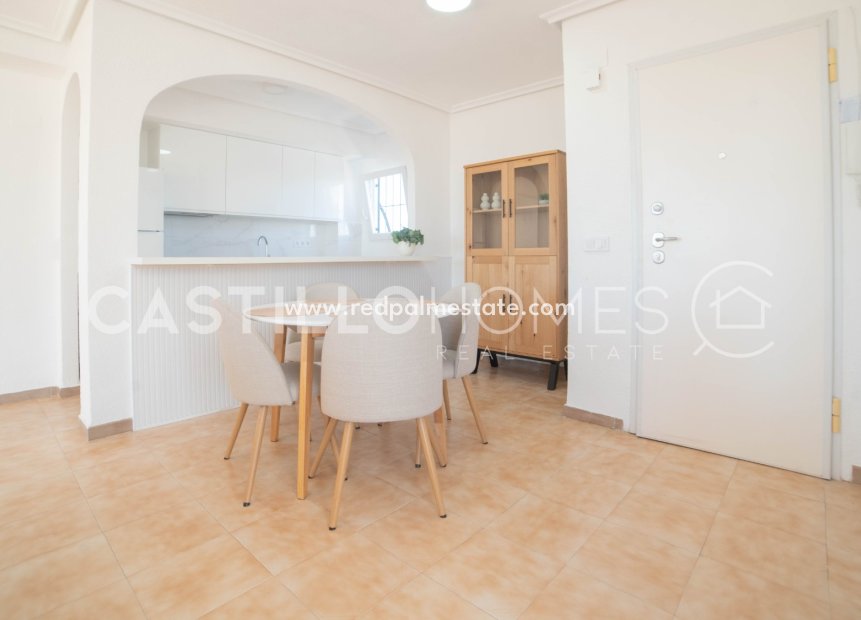 Reventa - Apartmentos -
Orihuela Costa - Punta prima