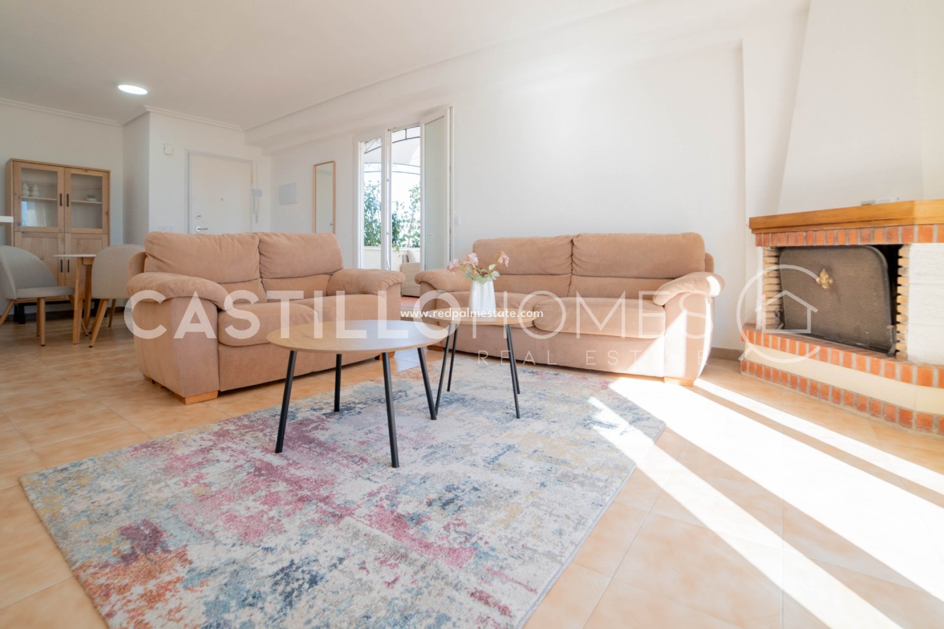 Reventa - Apartmentos -
Orihuela Costa - Punta prima