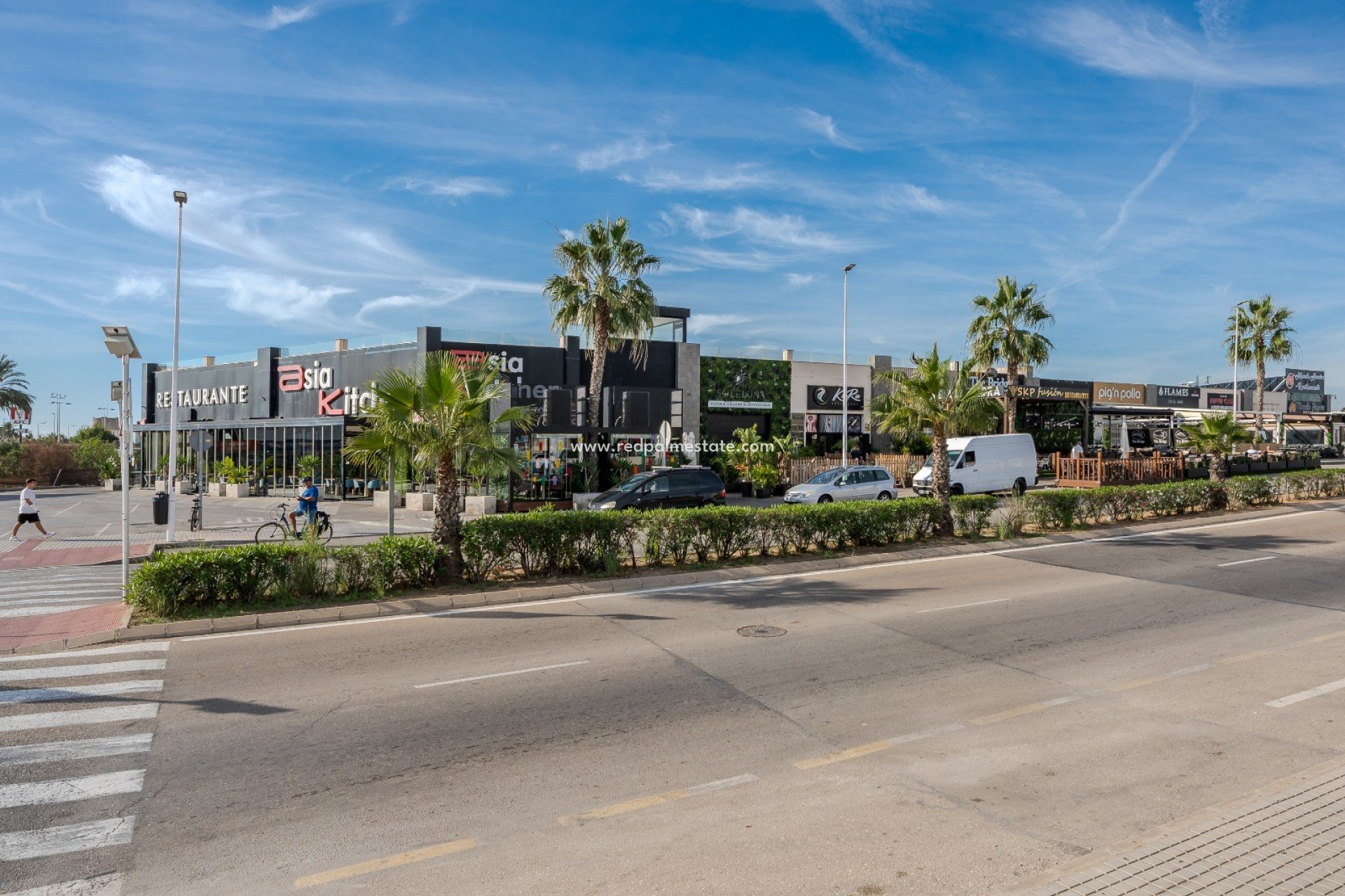 Reventa - Apartmentos -
Orihuela Costa - Punta prima