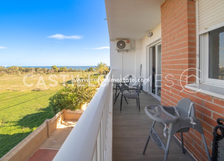 Reventa - Apartmentos -
Orihuela Costa - Punta prima