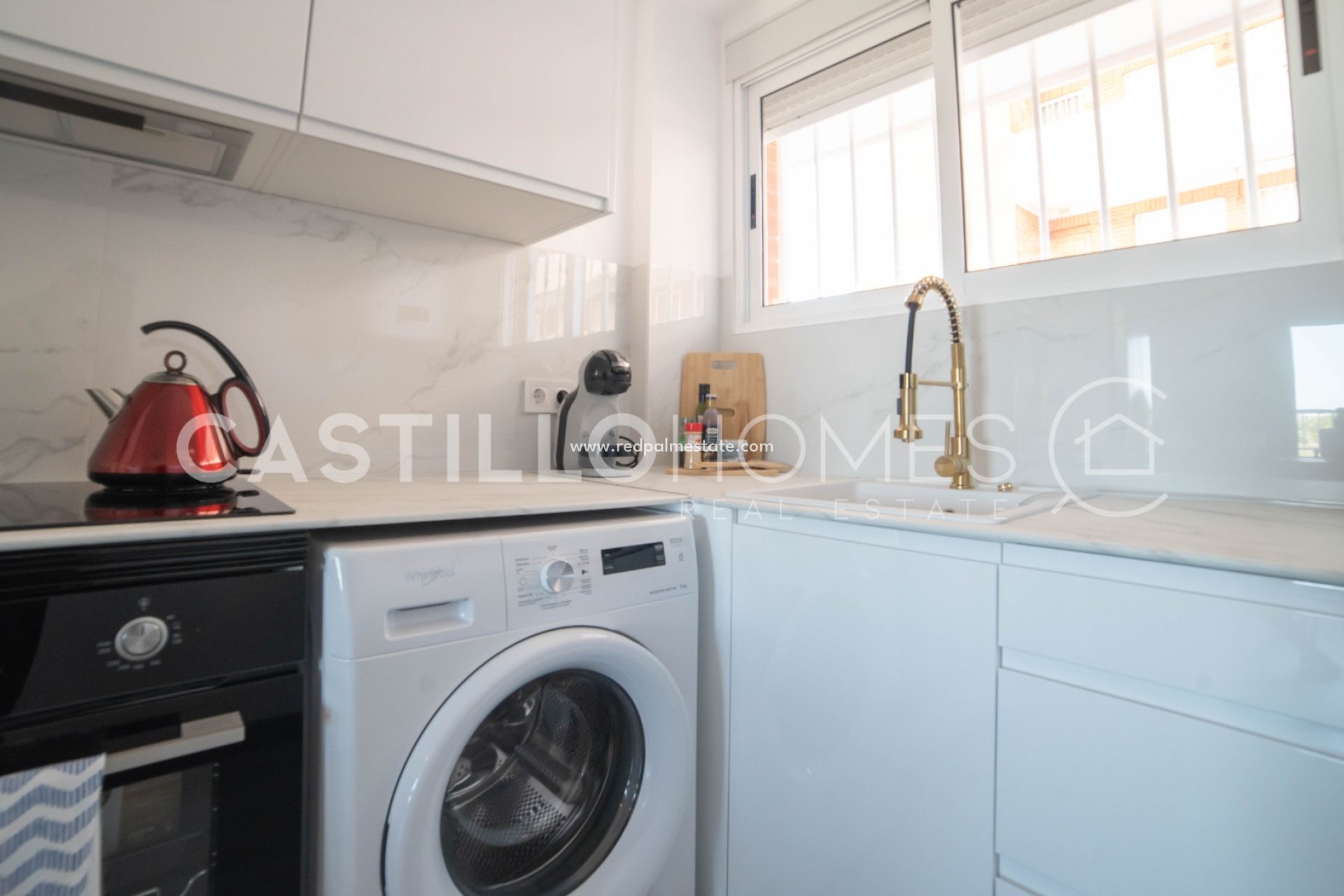 Reventa - Apartmentos -
Orihuela Costa - Punta prima