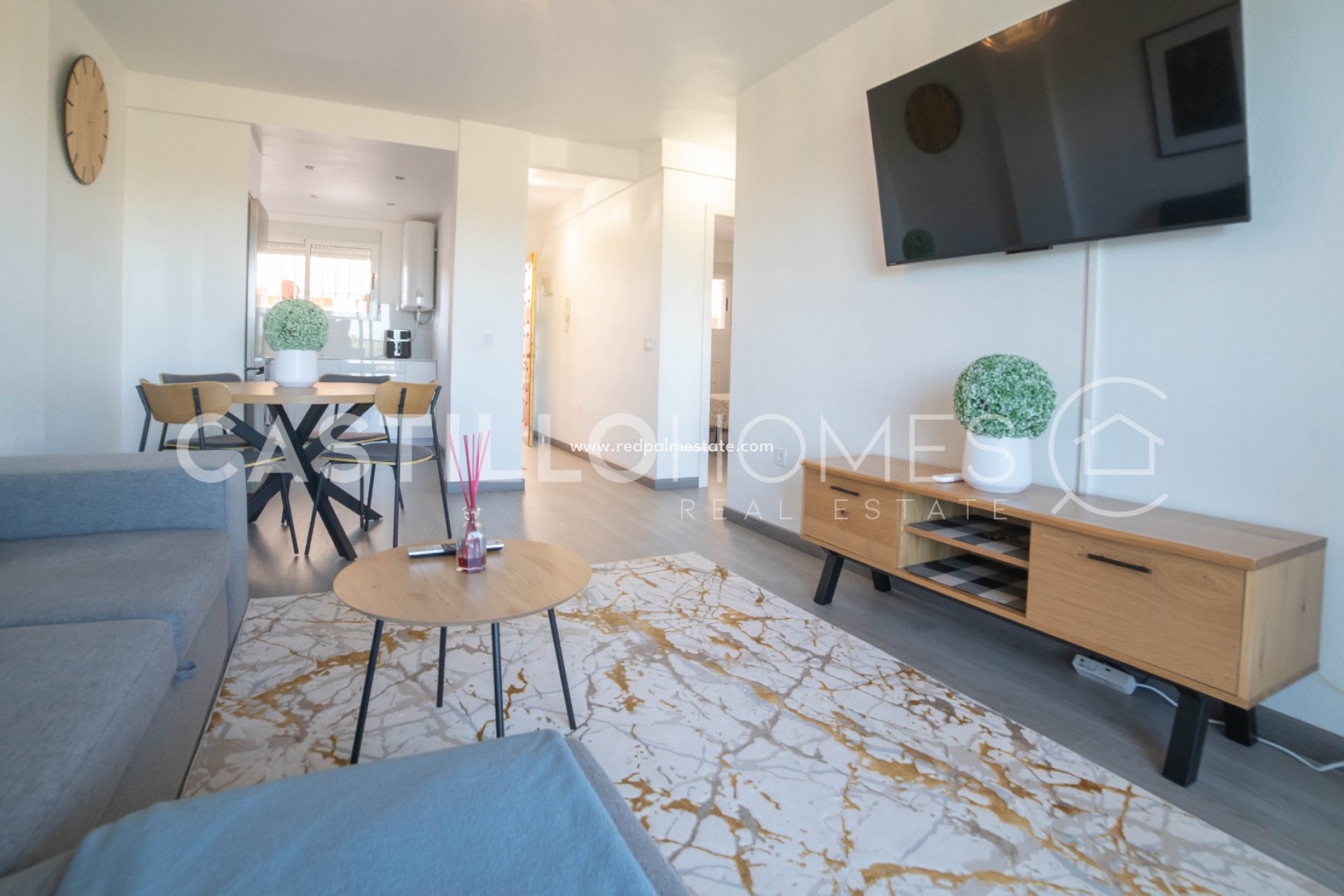 Reventa - Apartmentos -
Orihuela Costa - Punta prima