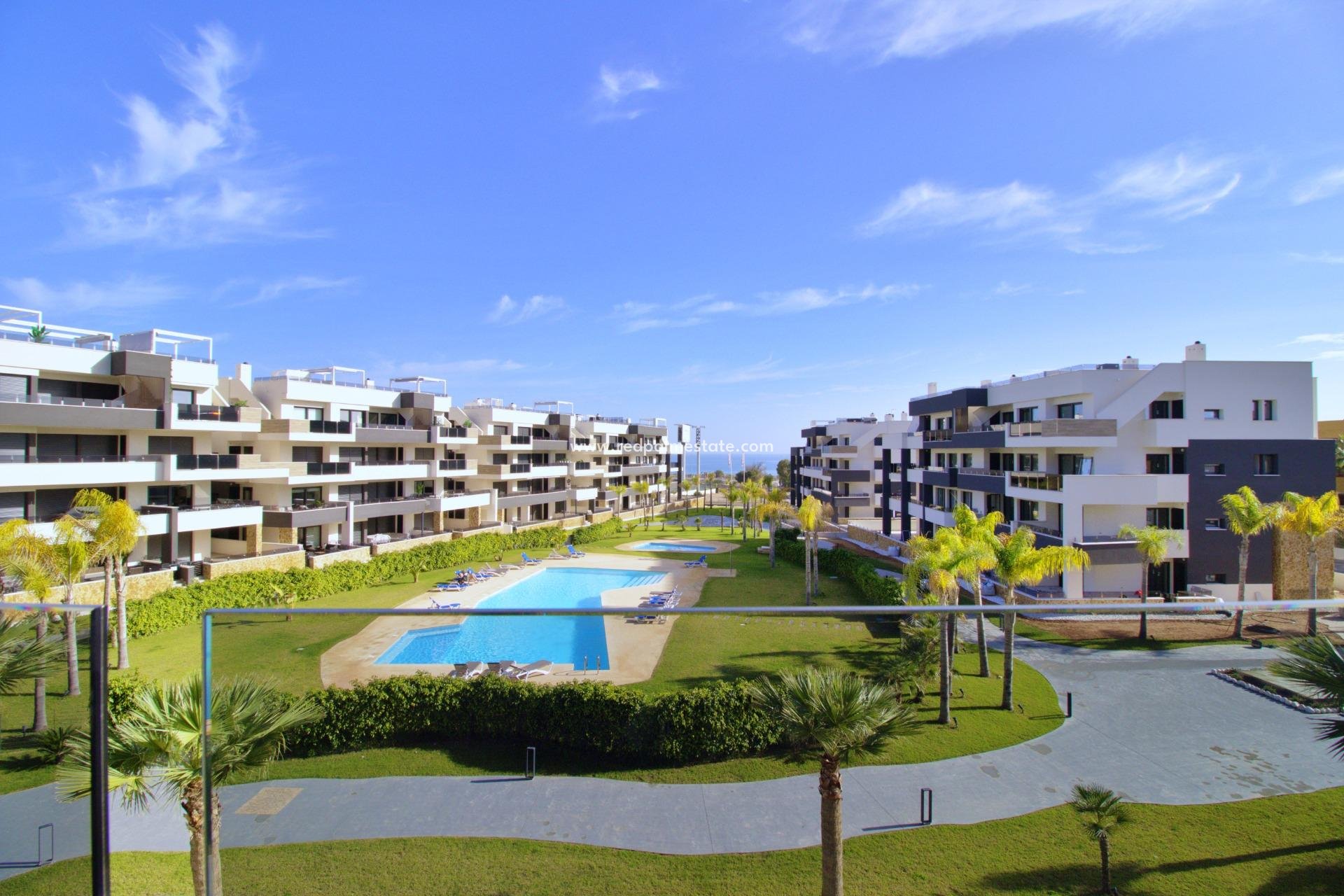 Reventa - Apartmentos -
Orihuela Costa - Punta prima